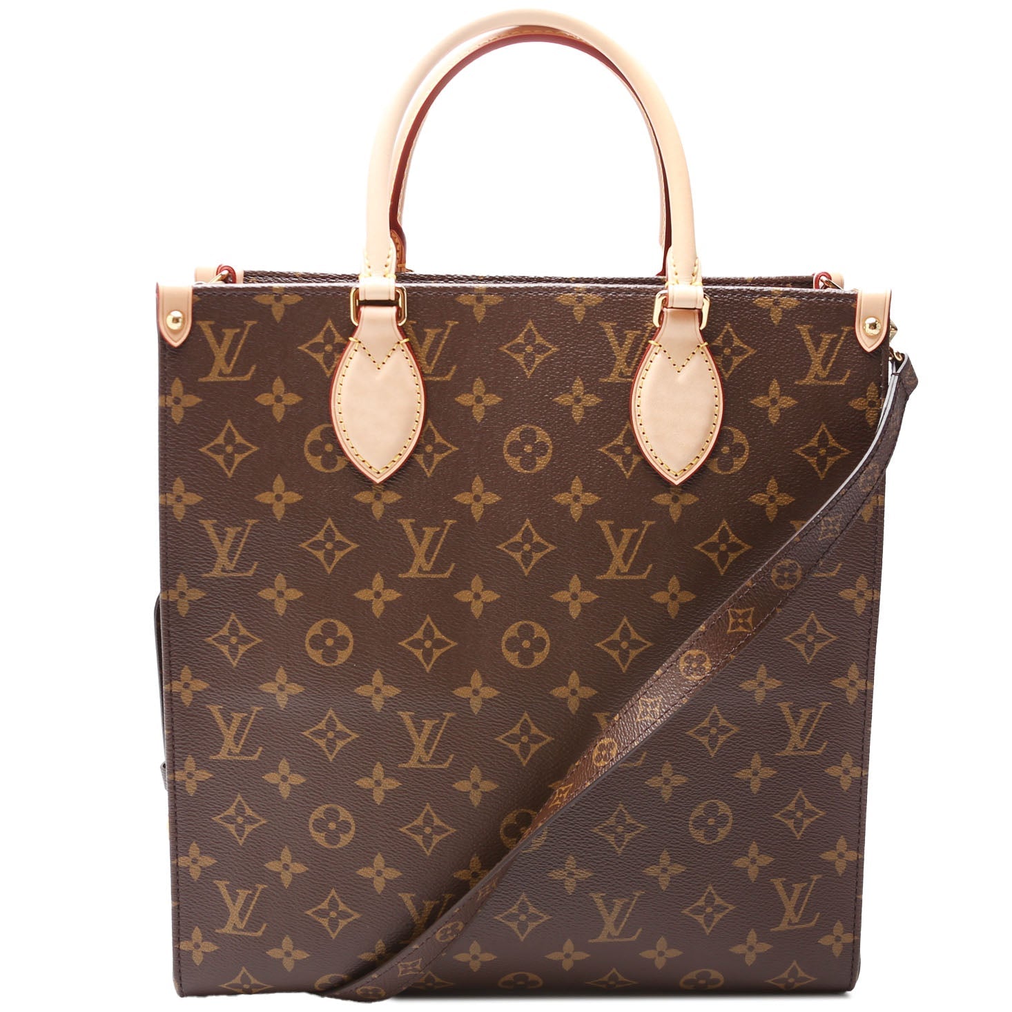 Sac Plat PM New Version Monogram