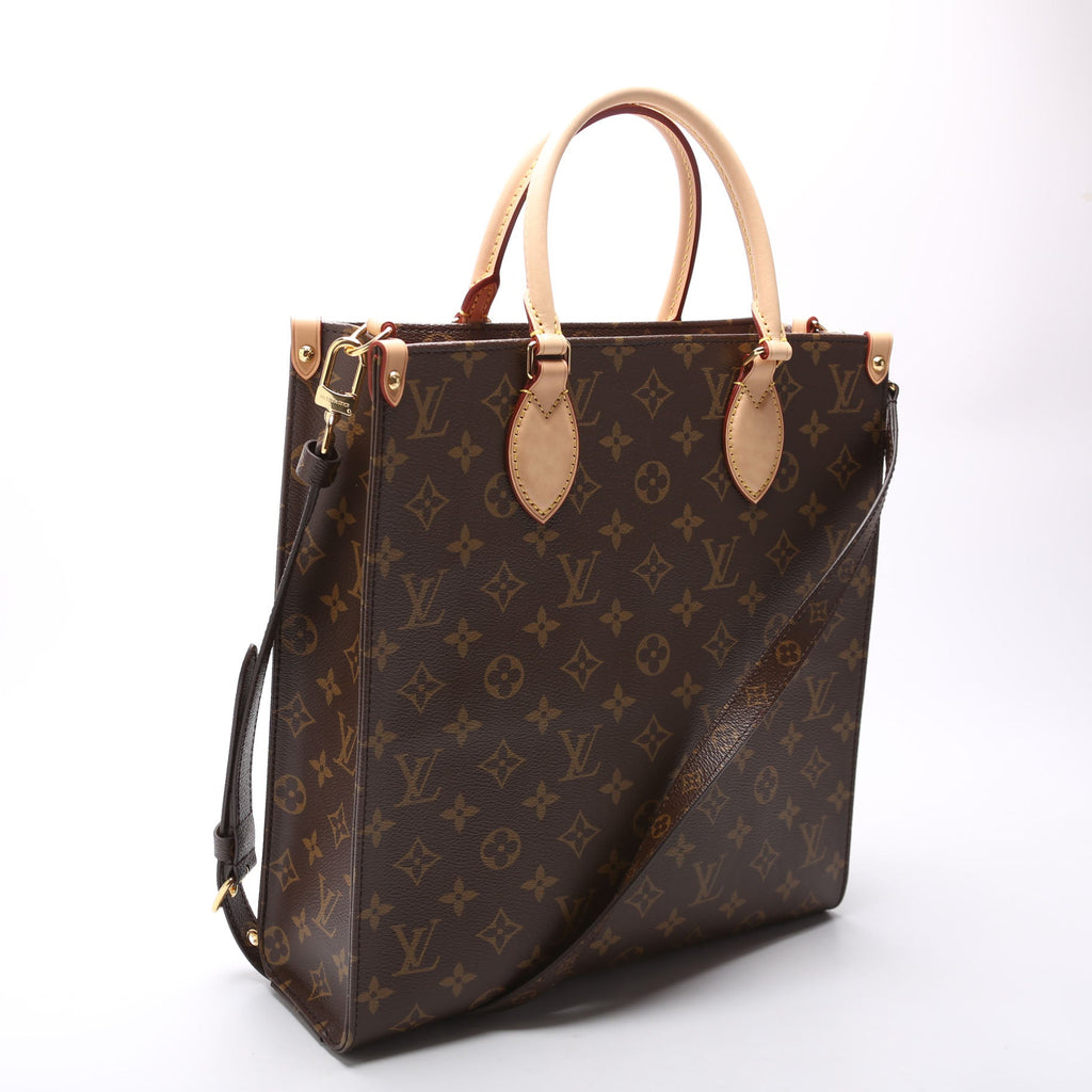 Sac Plat PM New Version Monogram