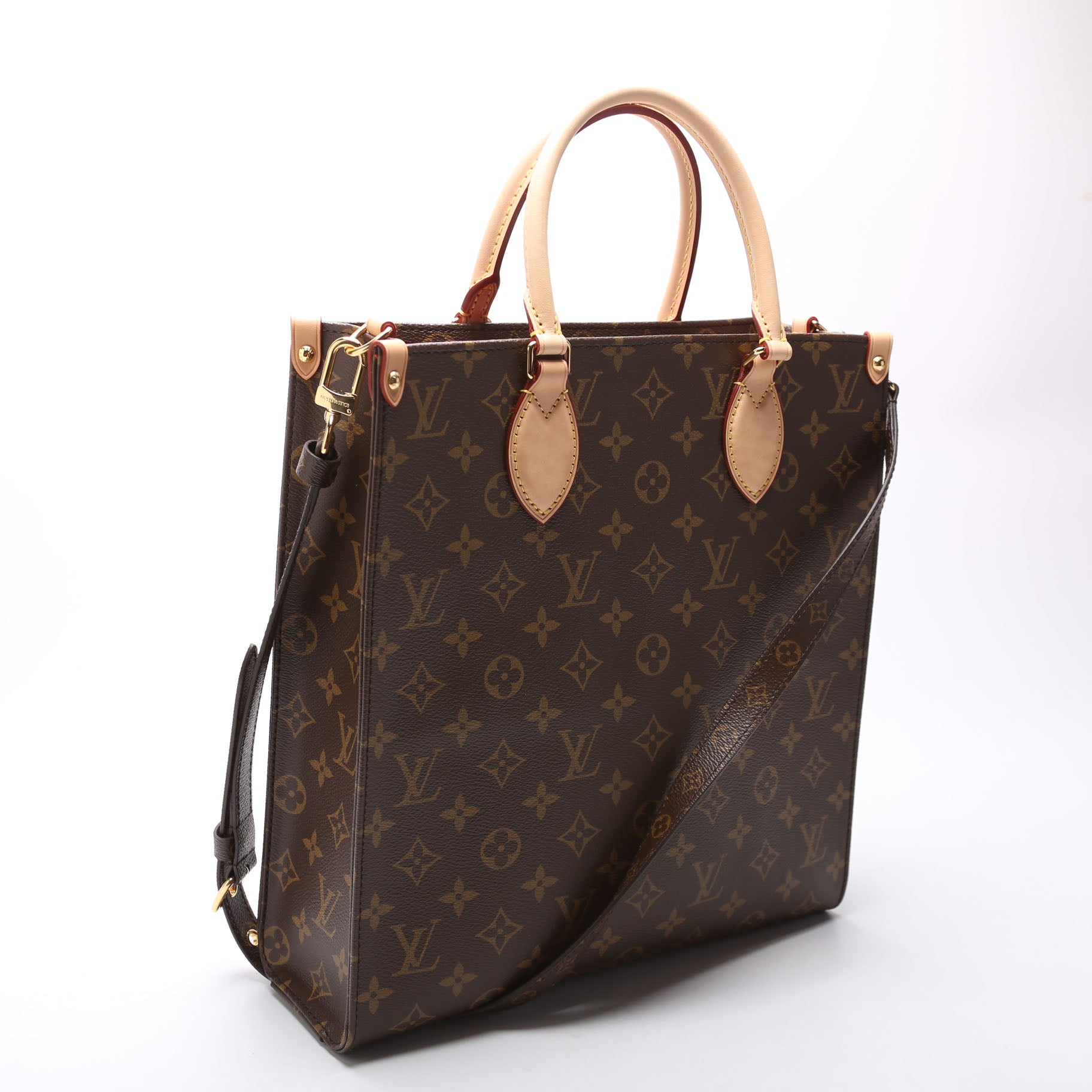 Sac Plat PM New Version Monogram