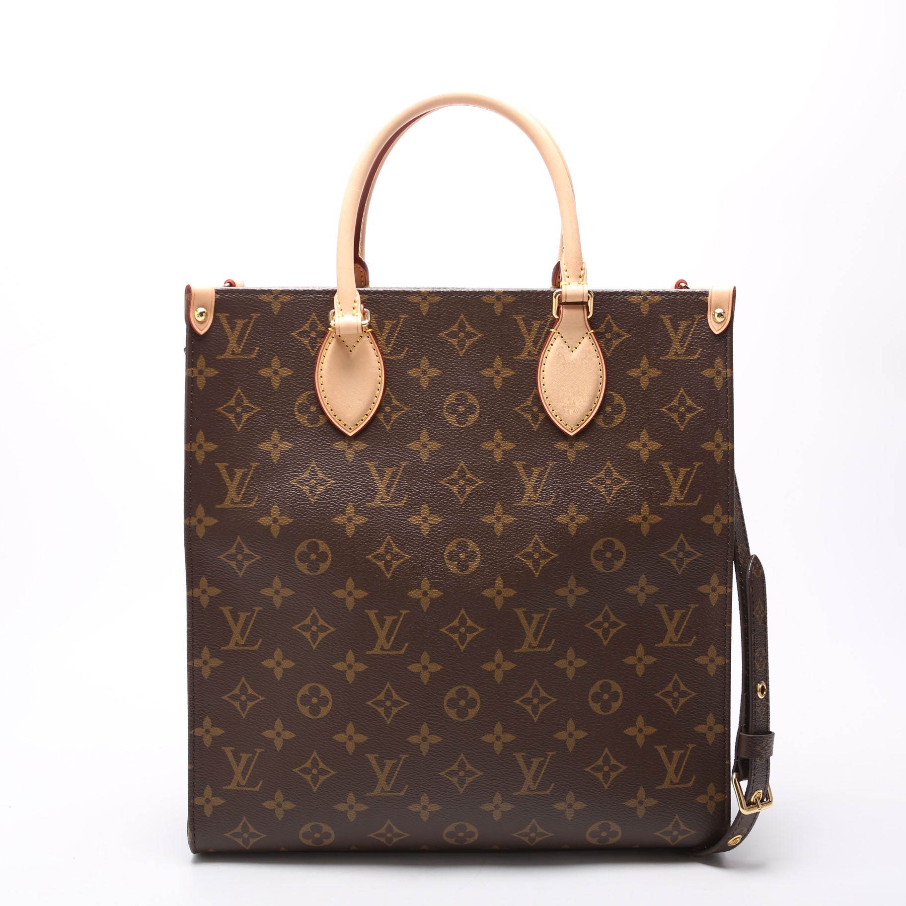 Sac Plat PM New Version Monogram