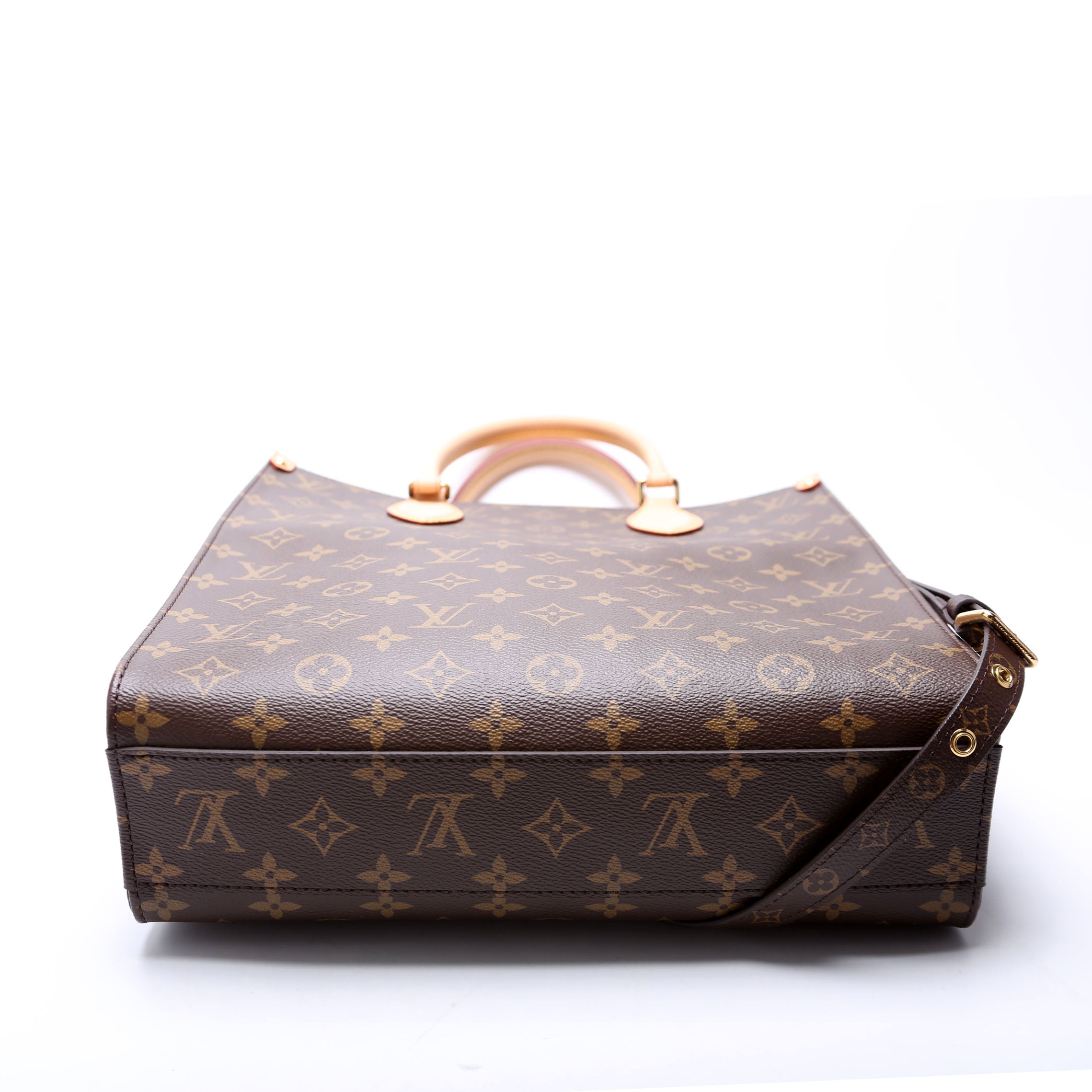 Sac Plat PM New Version Monogram