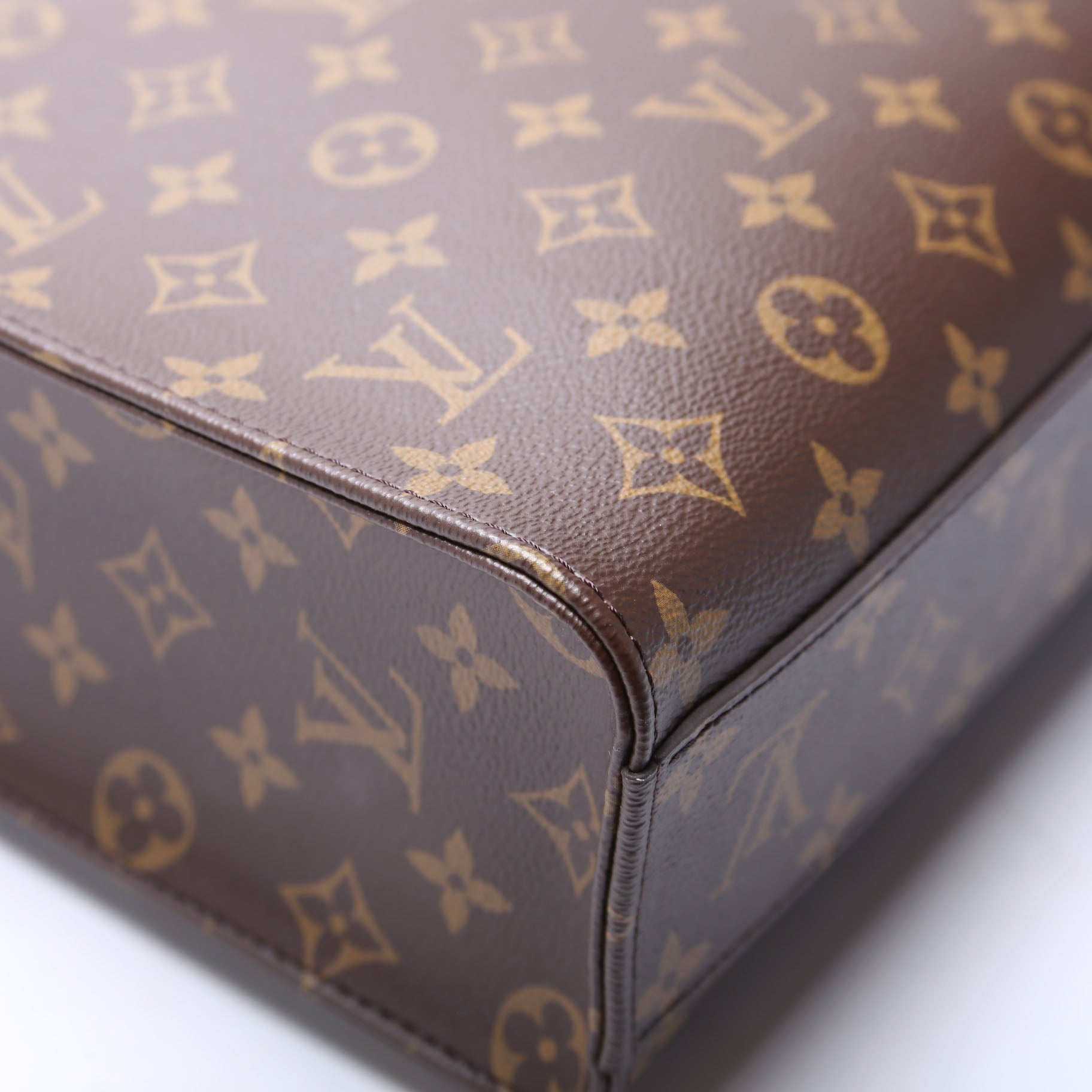 Sac Plat PM New Version Monogram
