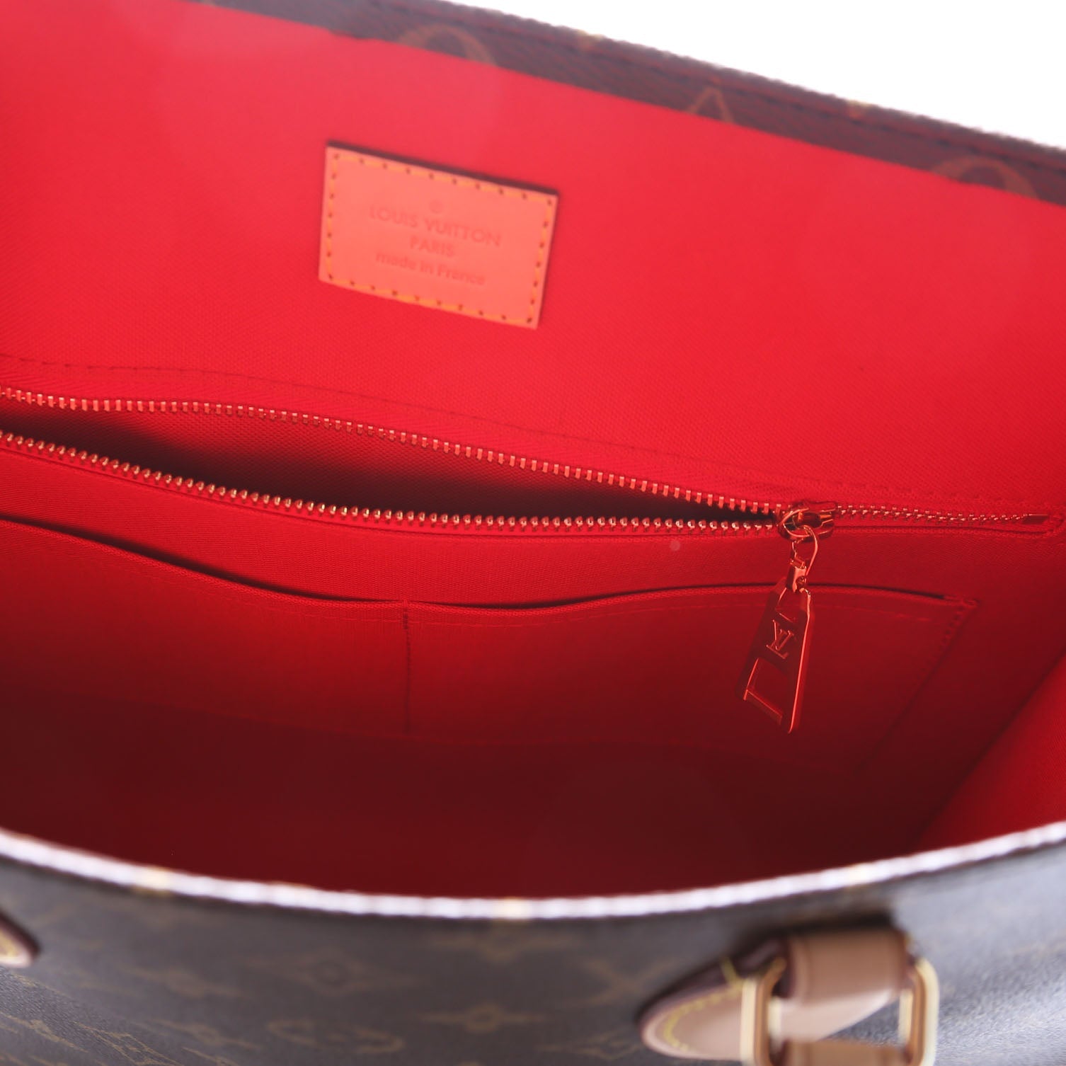 Sac Plat PM New Version Monogram