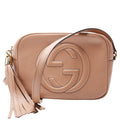 308364 Soho Disco Crossbody Tan