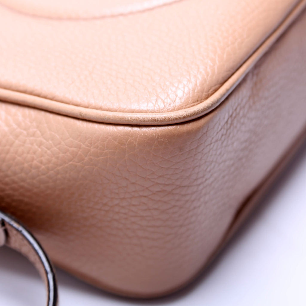 308364 Soho Disco Crossbody Tan