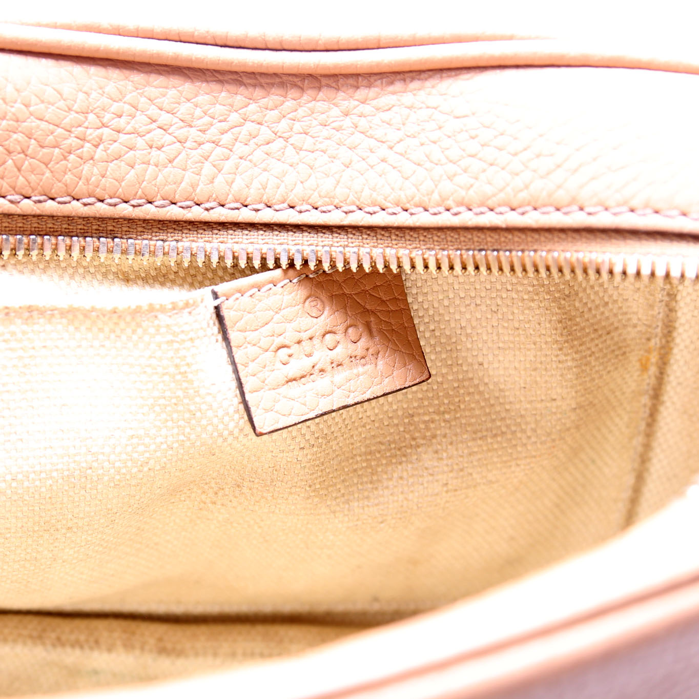308364 Soho Disco Crossbody Tan