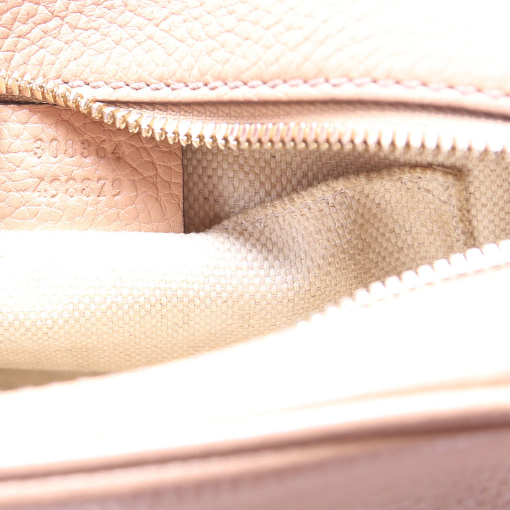 308364 Soho Disco Crossbody Tan