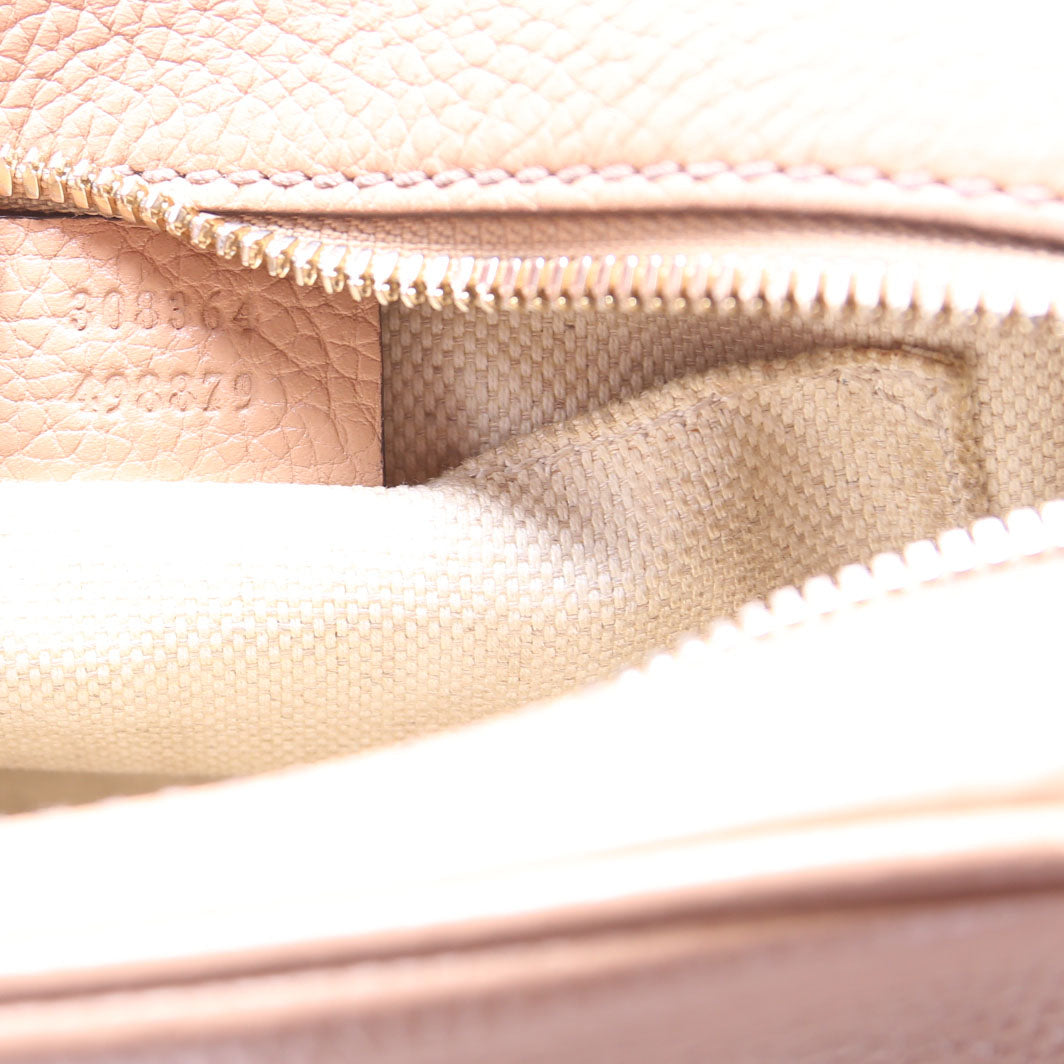 308364 Soho Disco Crossbody Tan