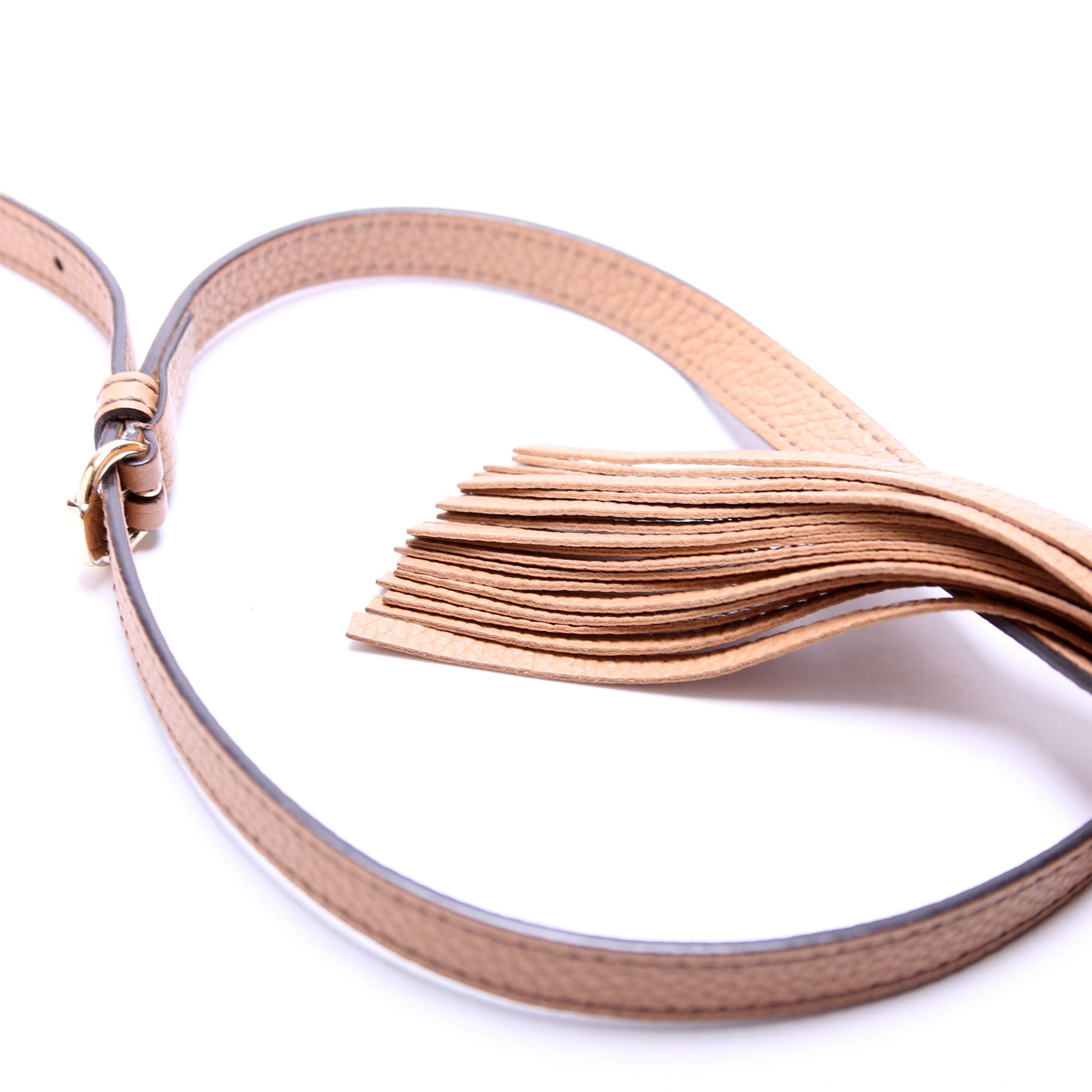 308364 Soho Disco Crossbody Tan