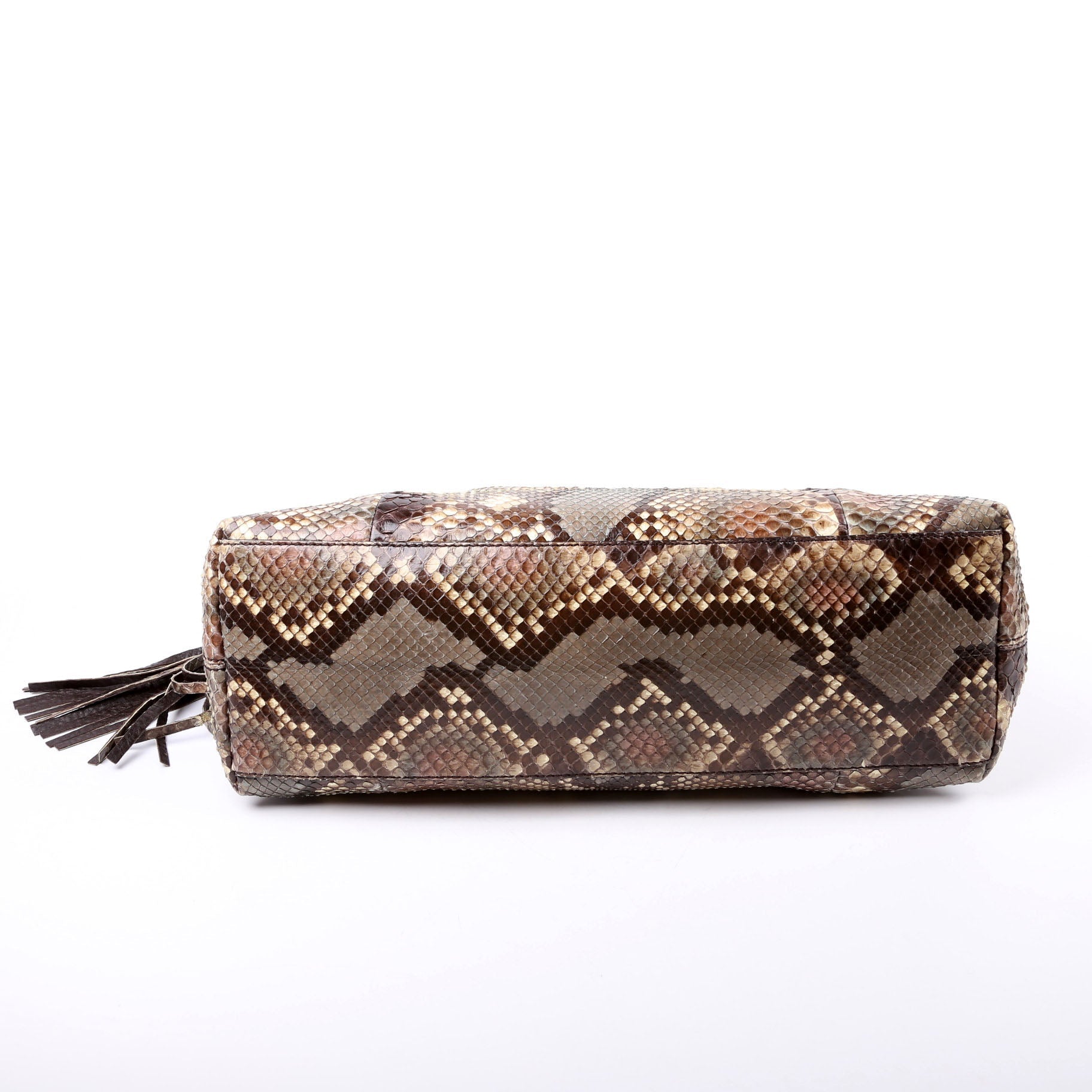 Soho Python Shoulder Medium