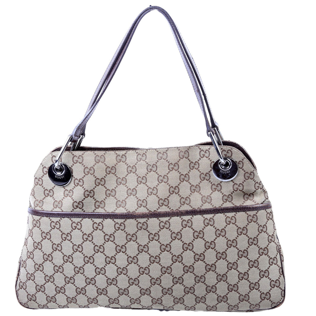 121023 Eclipse Shoulder Medium Brown