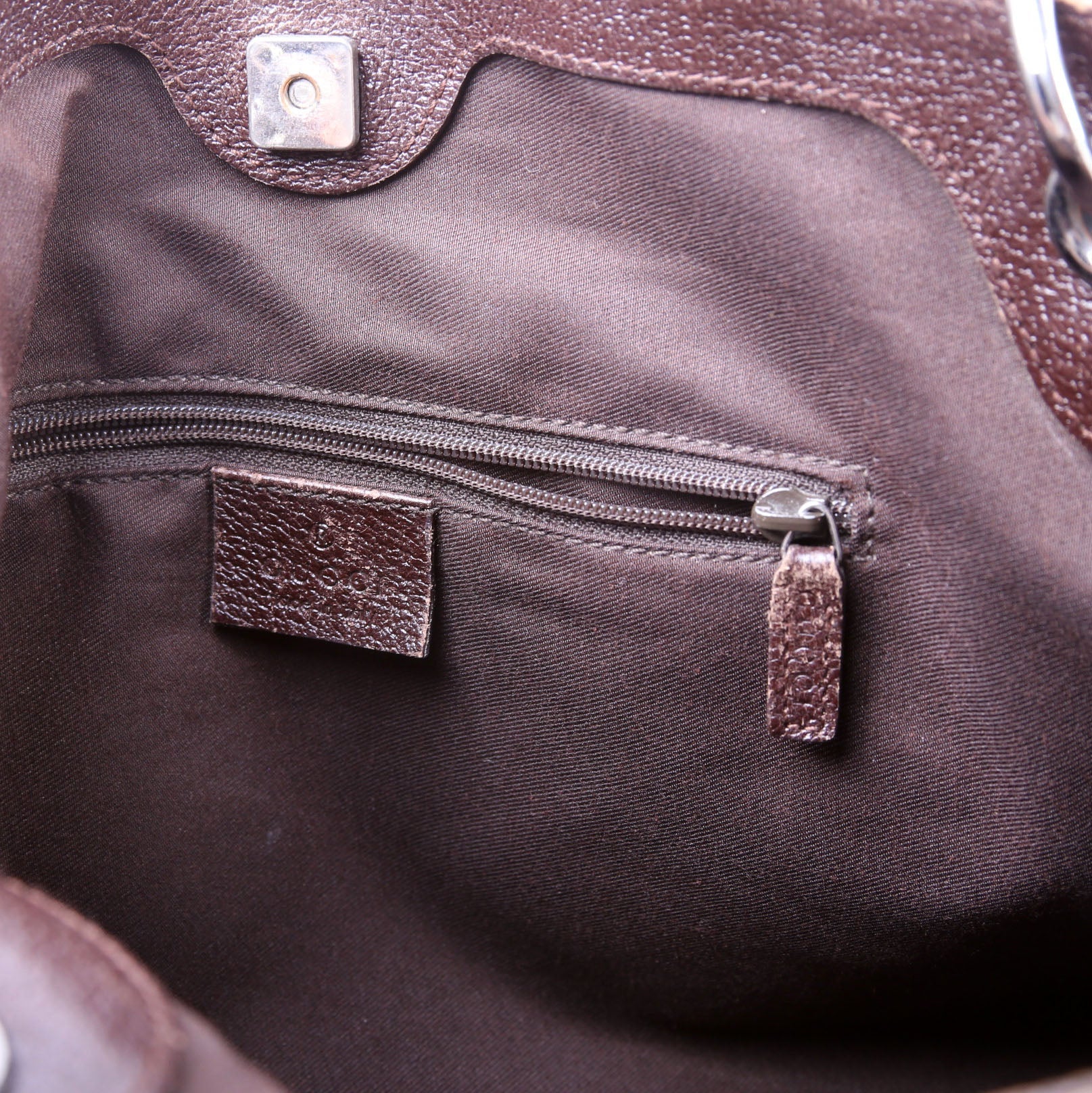 121023 Eclipse Shoulder Medium Brown
