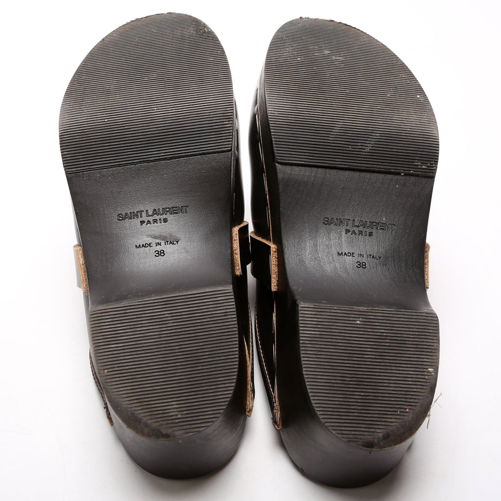 Le Maillon Clogs Size 38