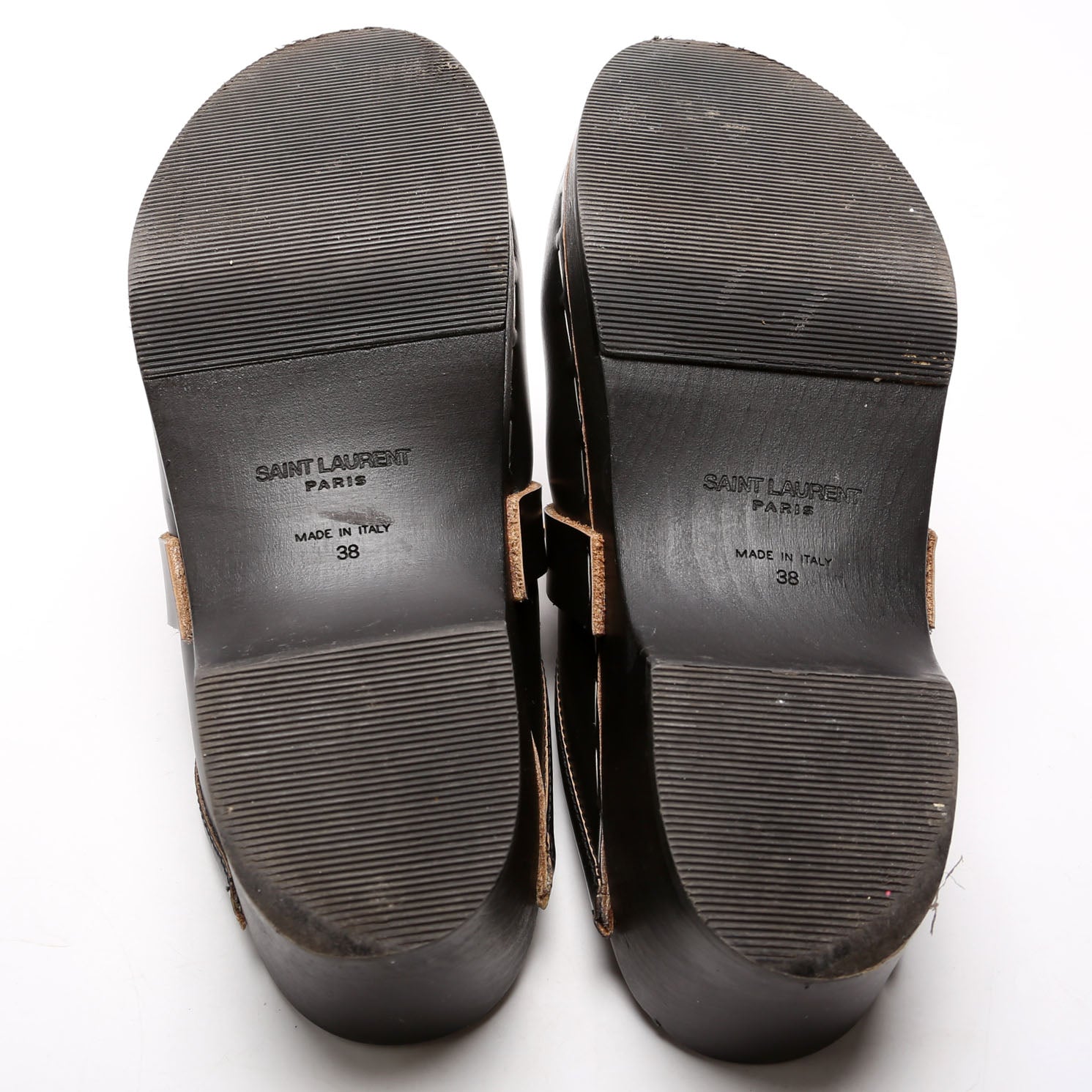 Le Maillon Clogs Size 38