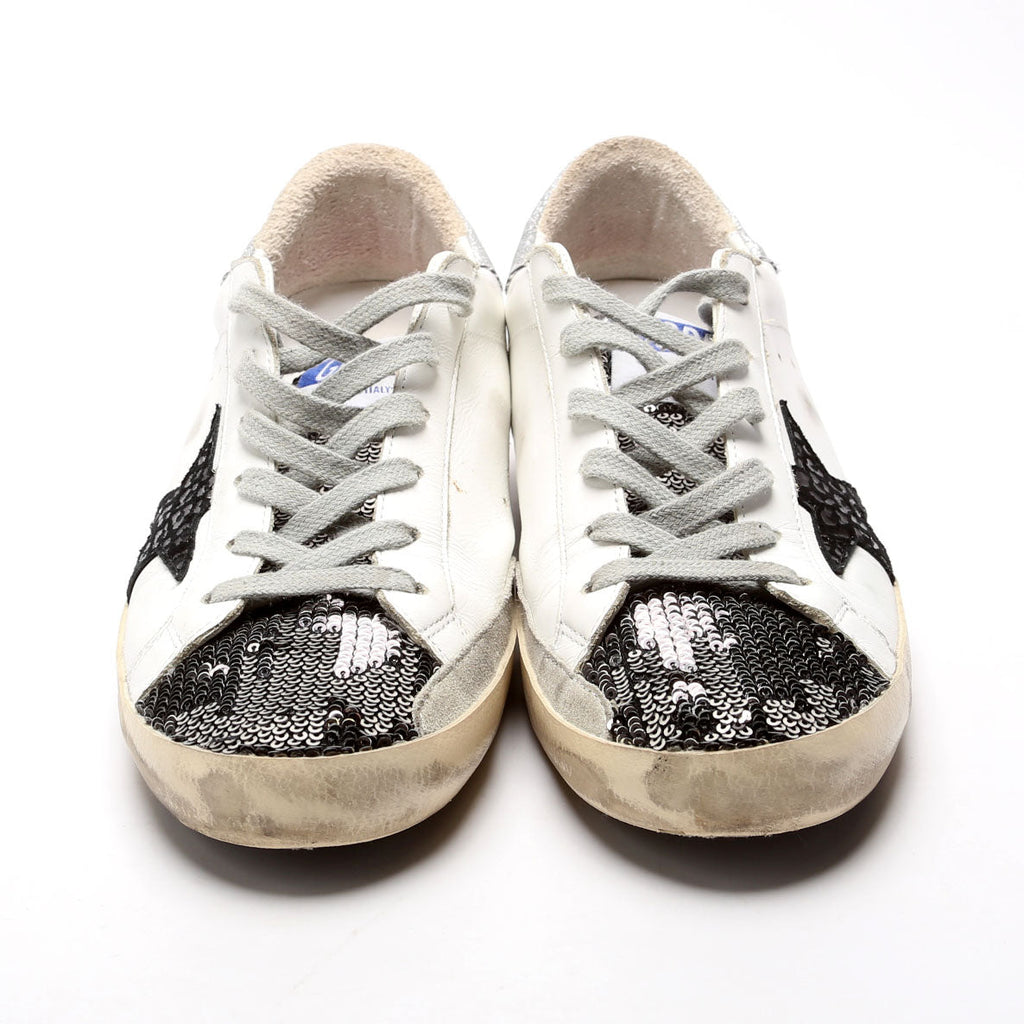 Superstar Classic Sneakers Size 38