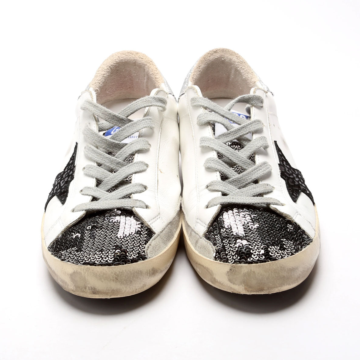 Superstar Classic Sneakers Size 38