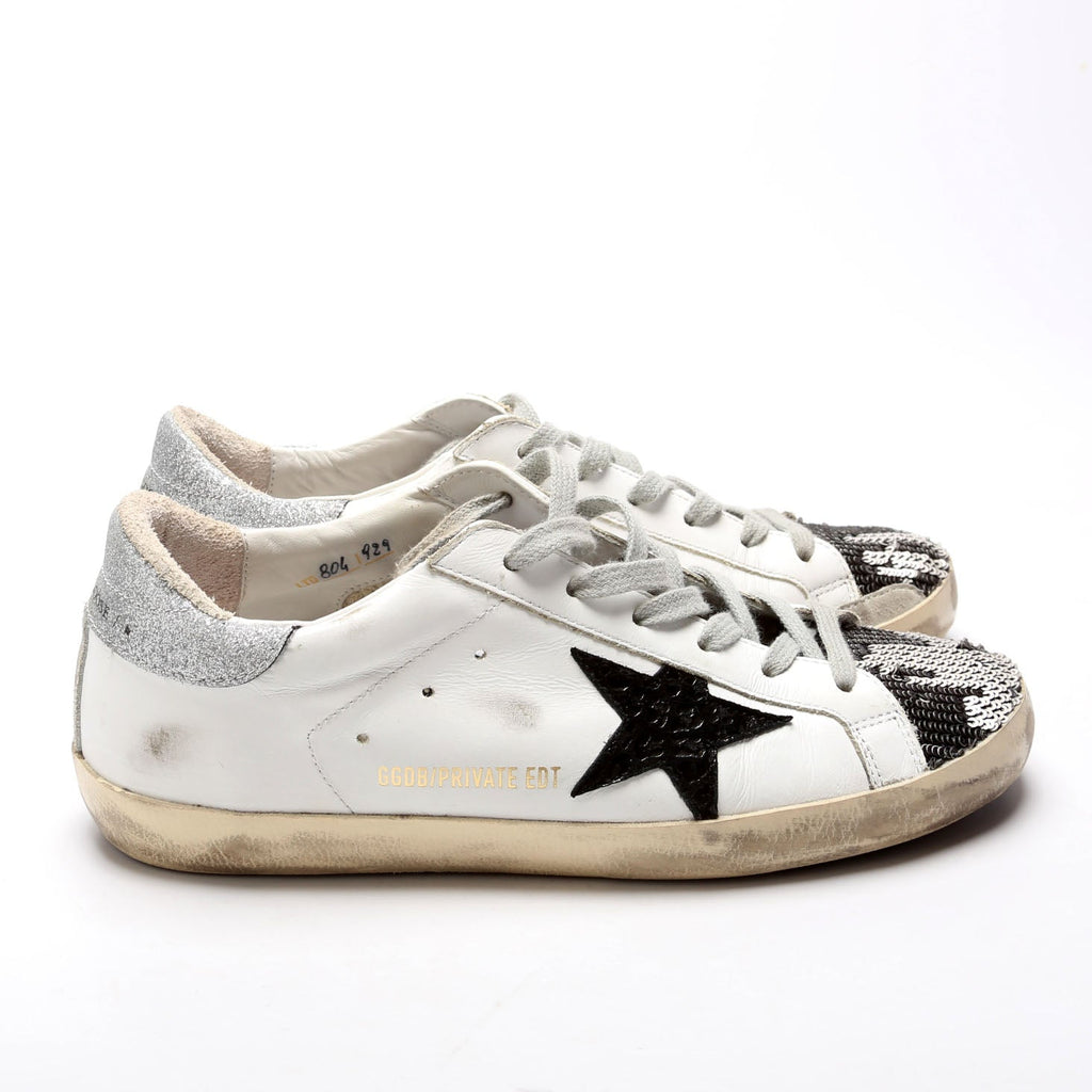 Superstar Classic Sneakers Size 38