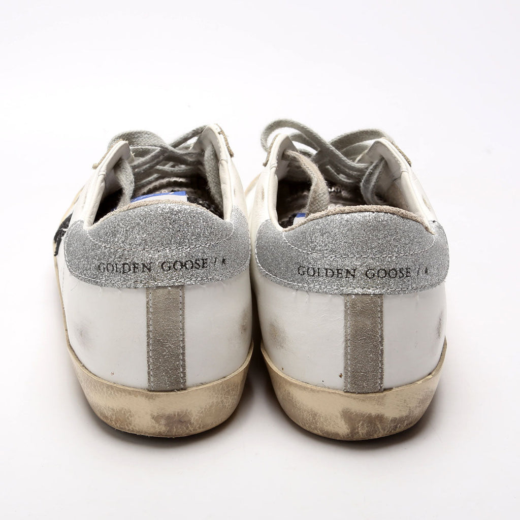 Superstar Classic Sneakers Size 38
