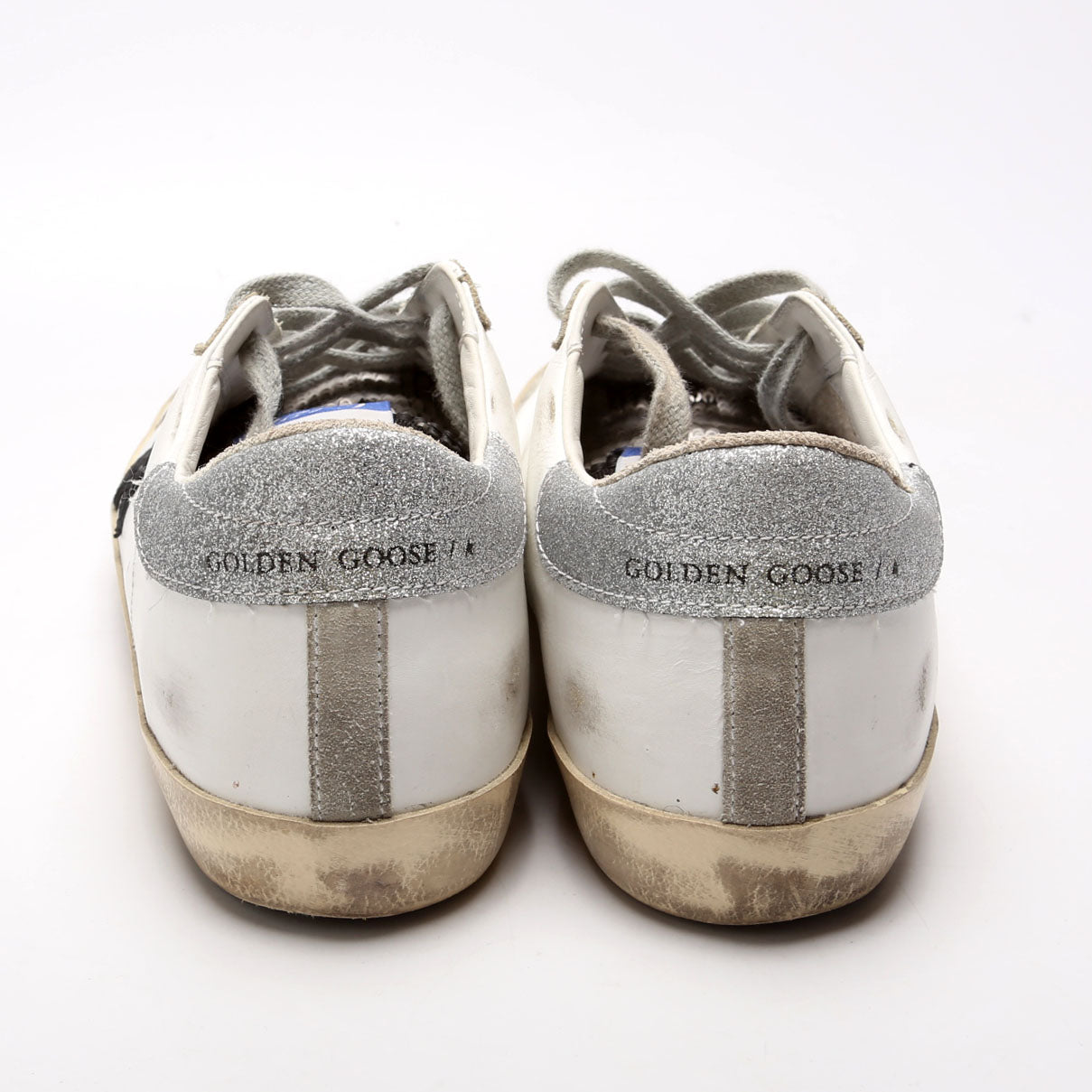 Superstar Classic Sneakers Size 38