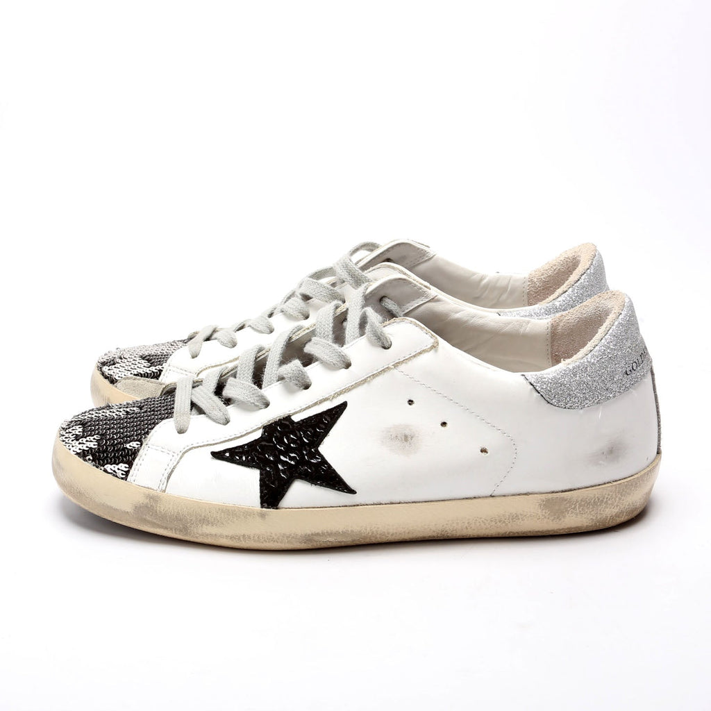 Superstar Classic Sneakers Size 38