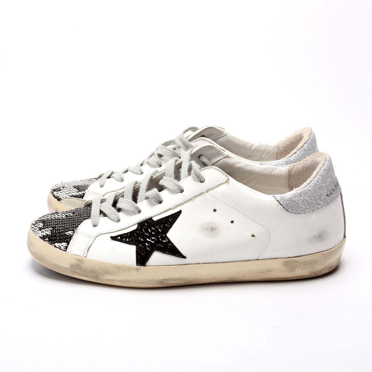 Superstar Classic Sneakers Size 38