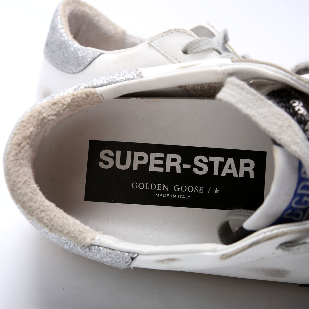 Superstar Classic Sneakers Size 38