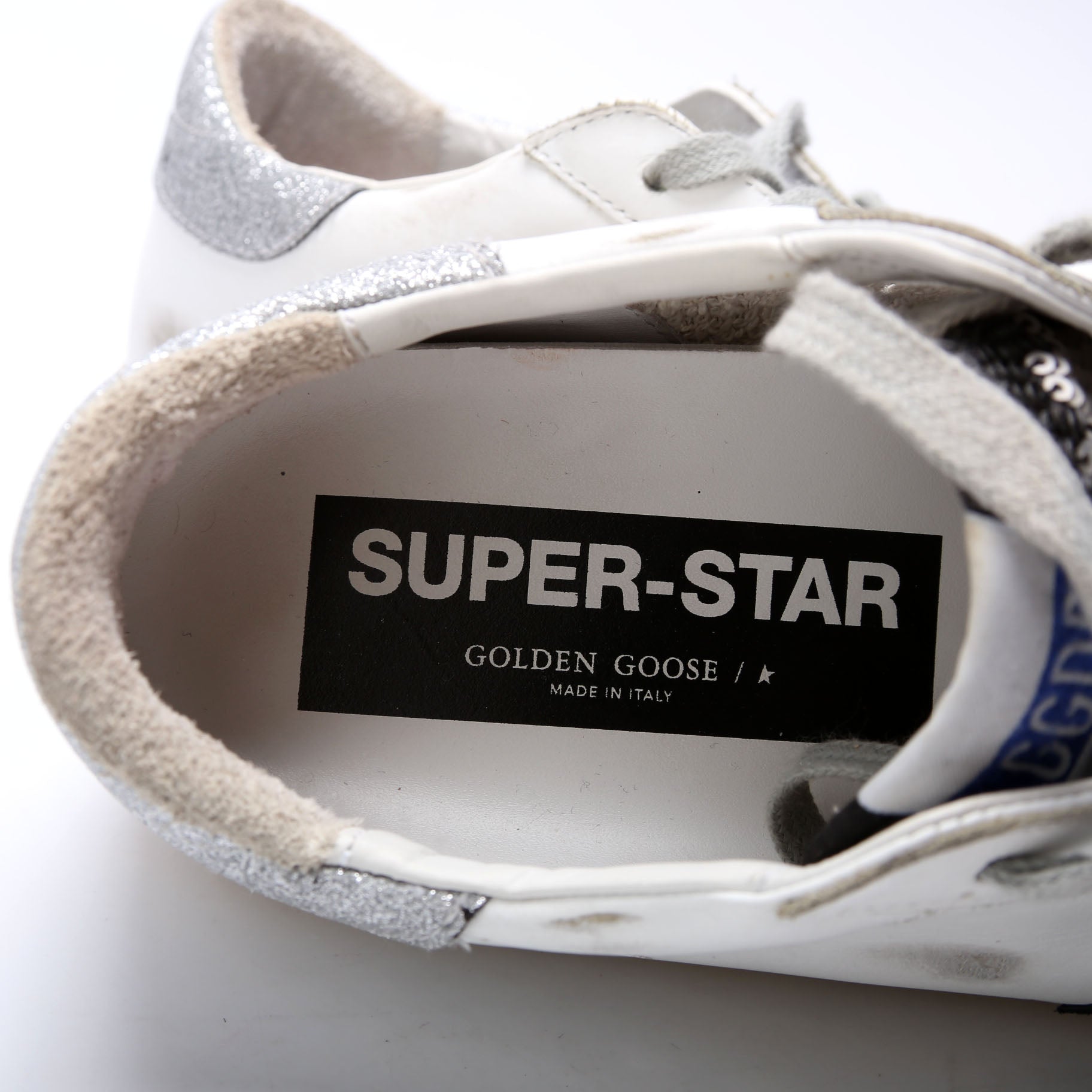 Superstar Classic Sneakers Size 38