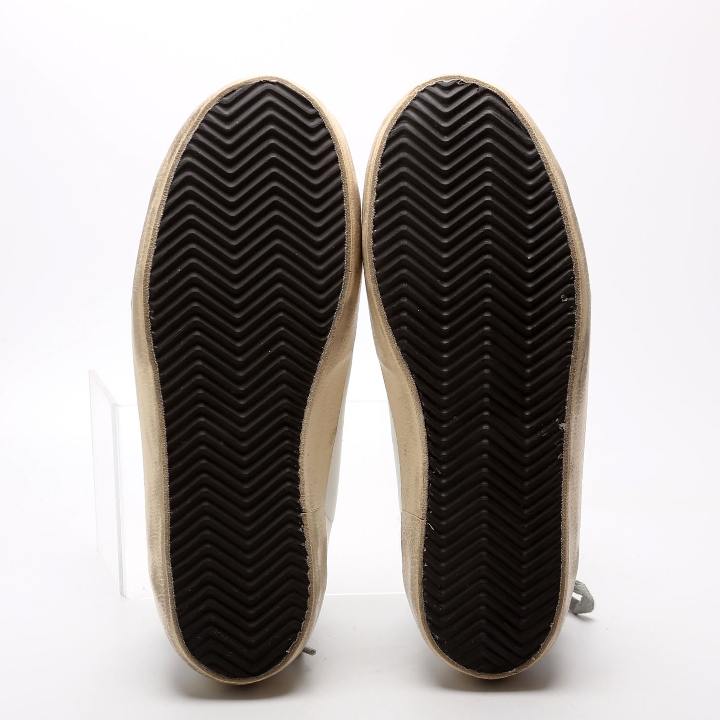Superstar Classic Sneakers Size 38