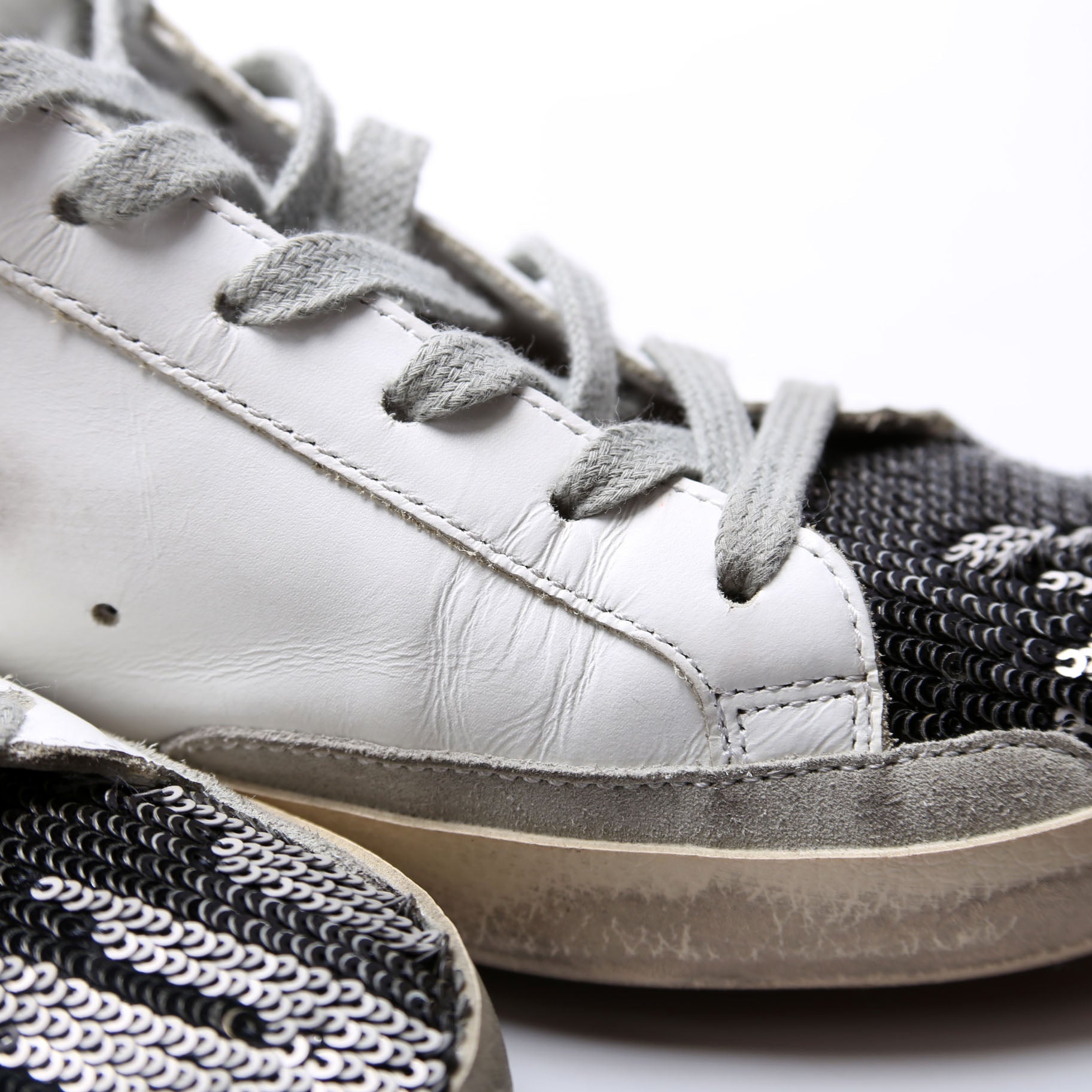 Superstar Classic Sneakers Size 38