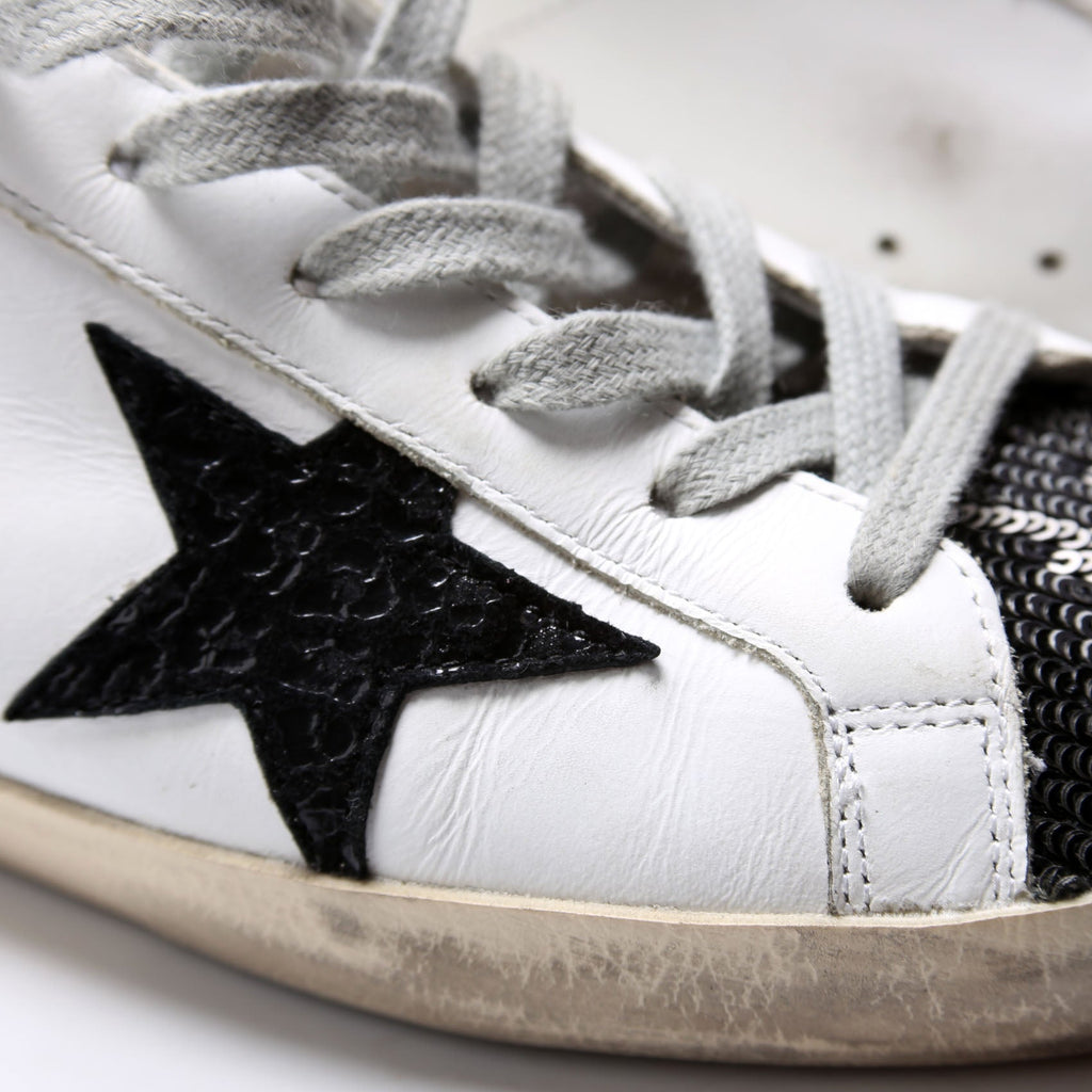 Superstar Classic Sneakers Size 38