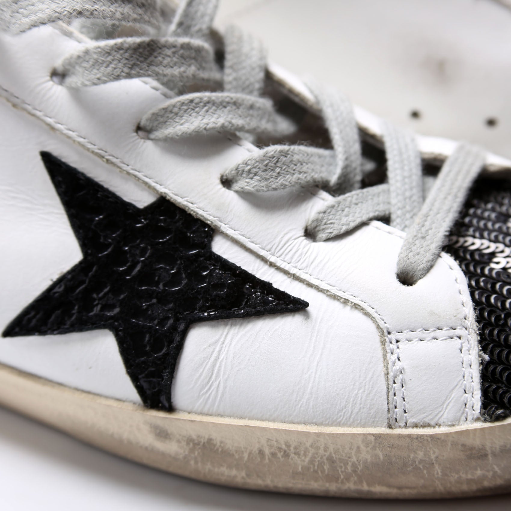 Superstar Classic Sneakers Size 38