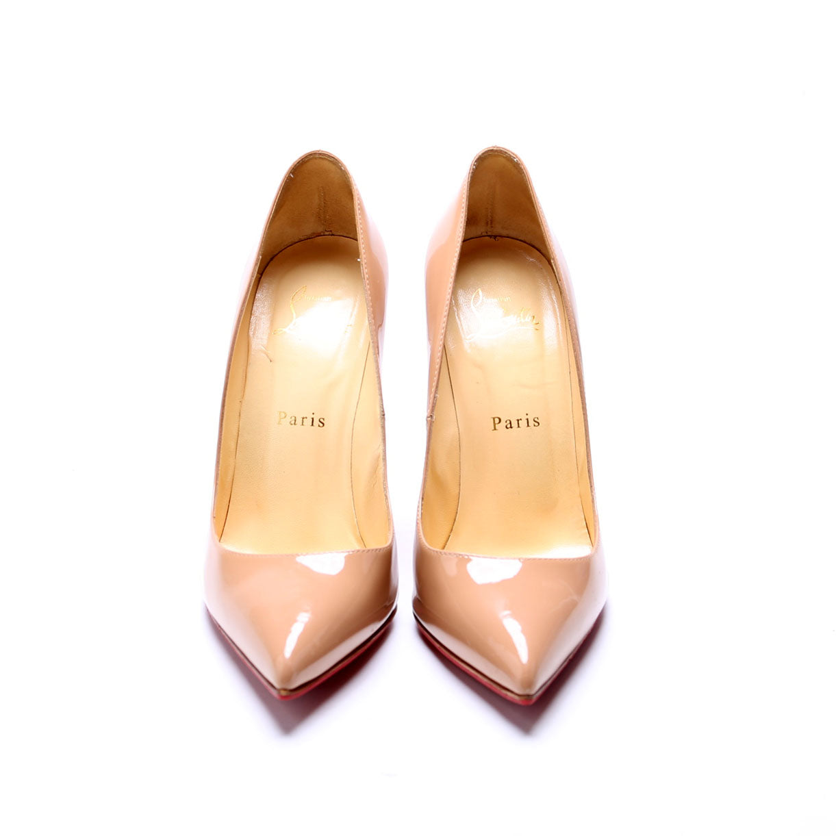 Pigalle Patent 120MM Size 37.5