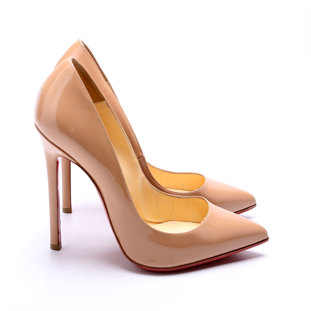 Pigalle Patent 120MM Size 37.5
