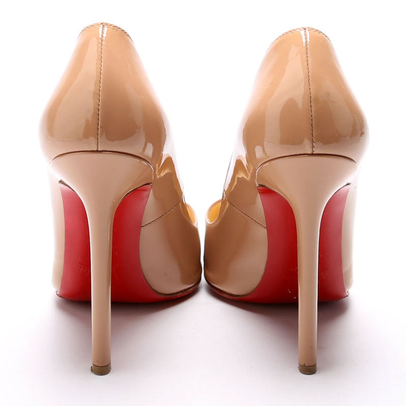 Pigalle Patent 120MM Size 37.5