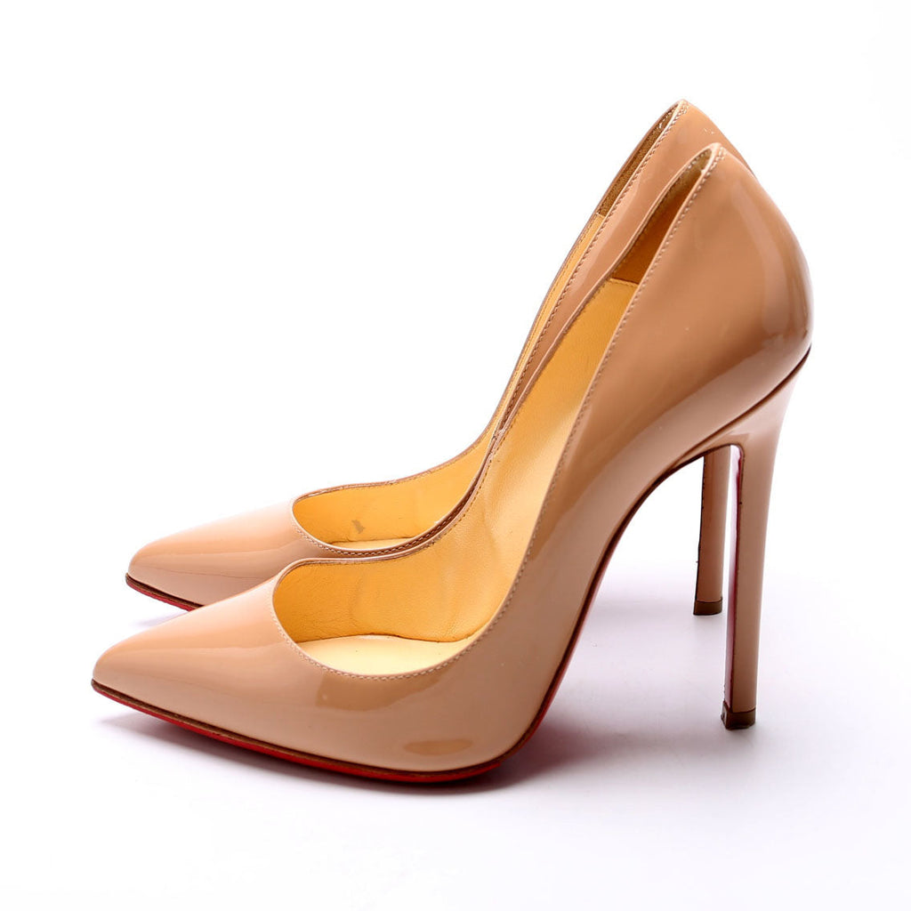 Pigalle Patent 120MM Size 37.5