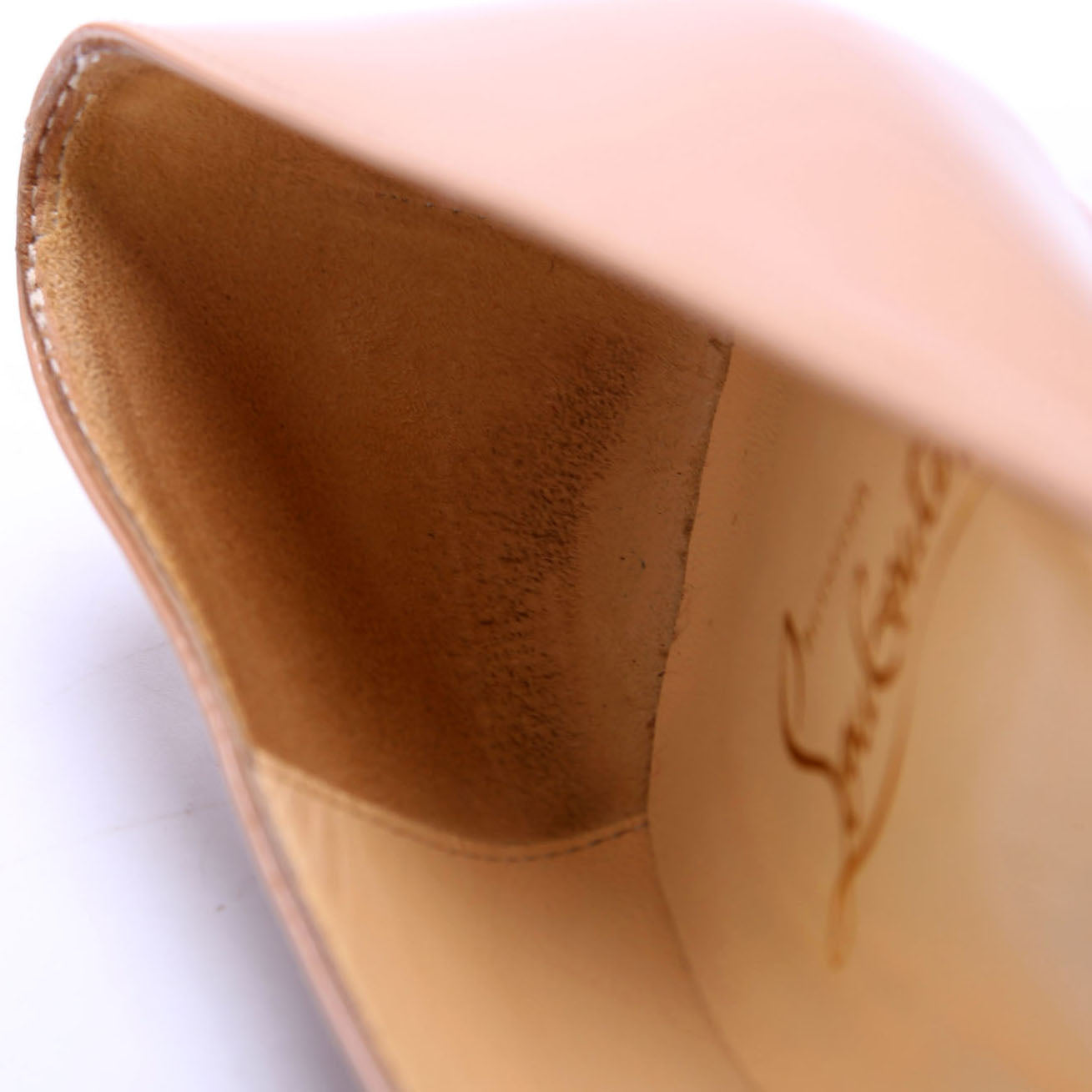 Pigalle Patent 120MM Size 37.5