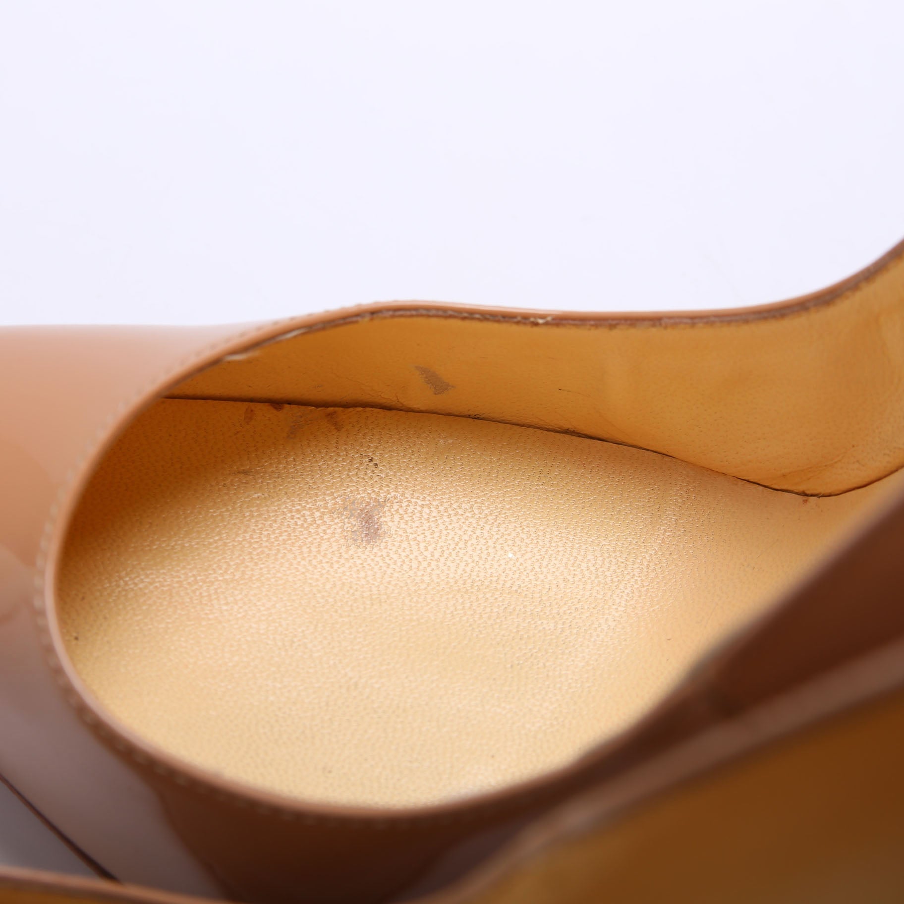 Pigalle Patent 120MM Size 37.5
