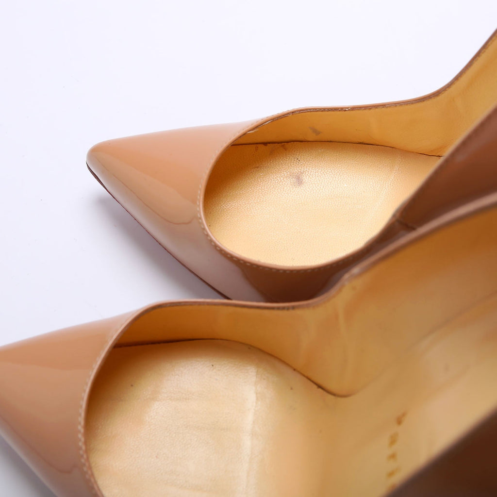 Pigalle Patent 120MM Size 37.5