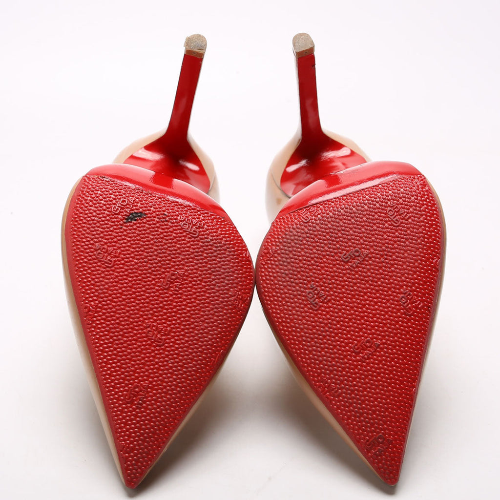 Pigalle Patent 120MM Size 37.5