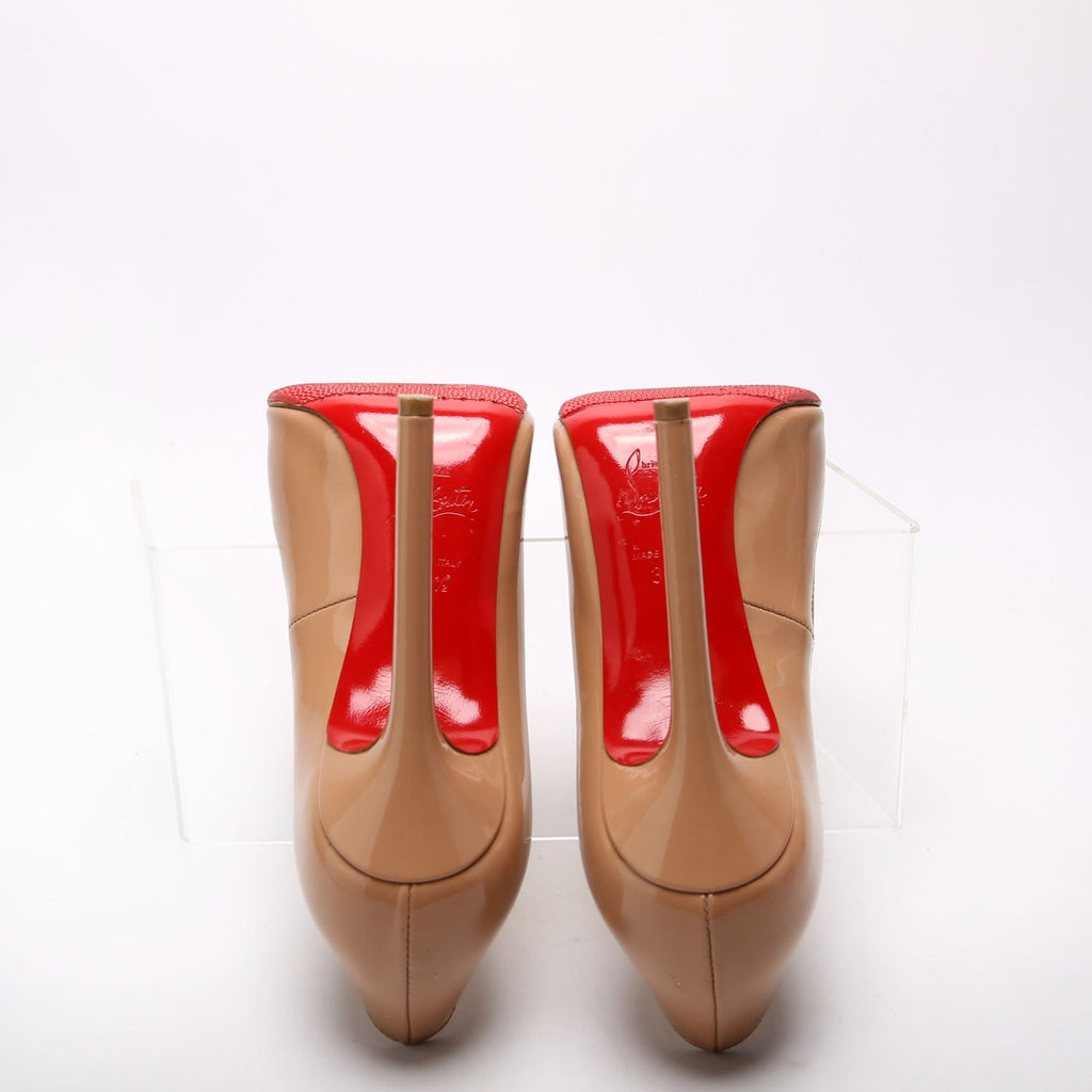 Pigalle Patent 120MM Size 37.5