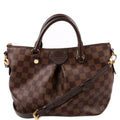 Siena PM Damier Ebene