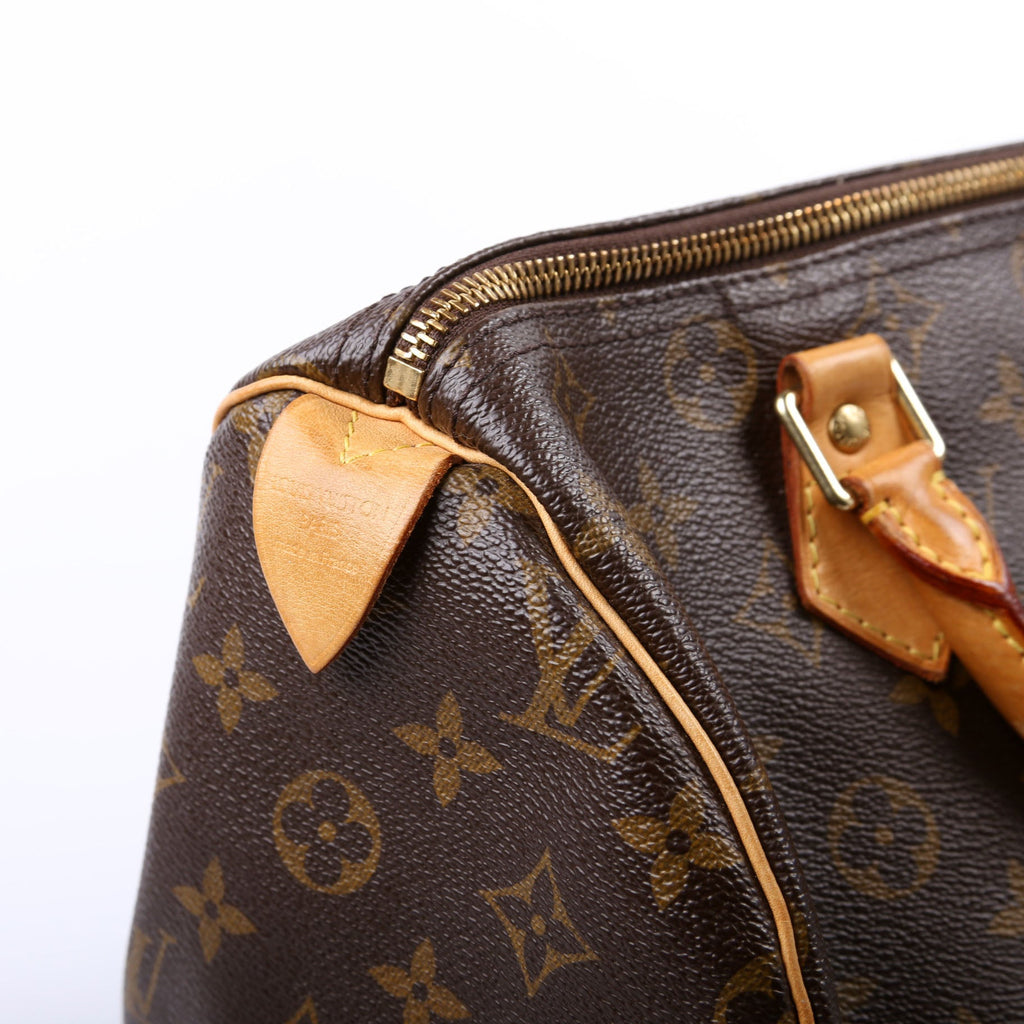 Speedy 30 Monogram