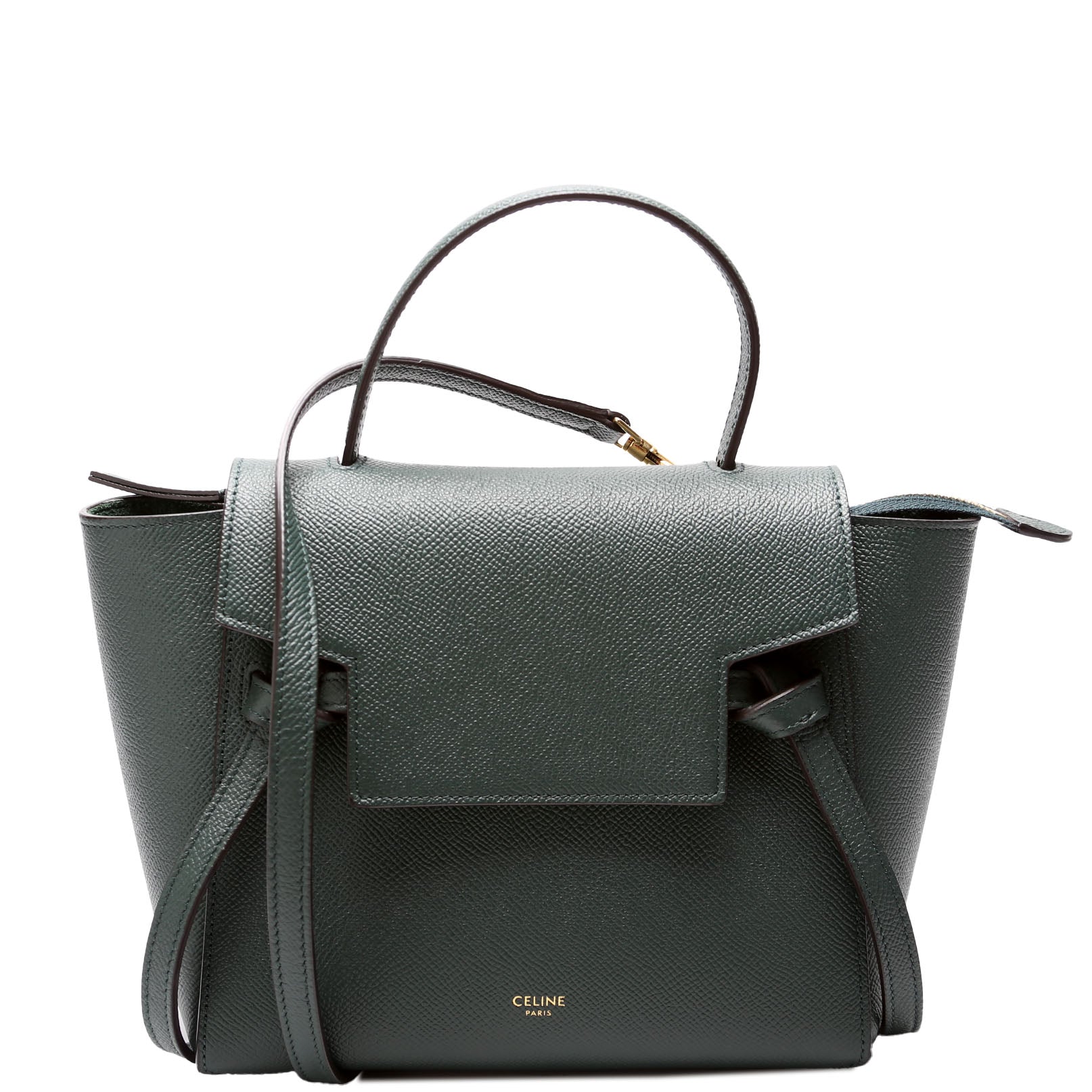 Belt Bag Nano Green