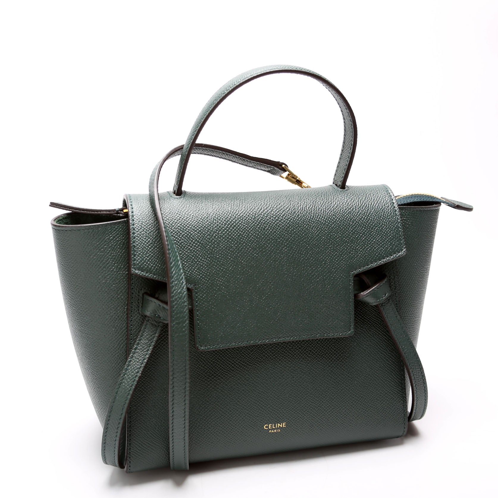 Belt Bag Nano Green
