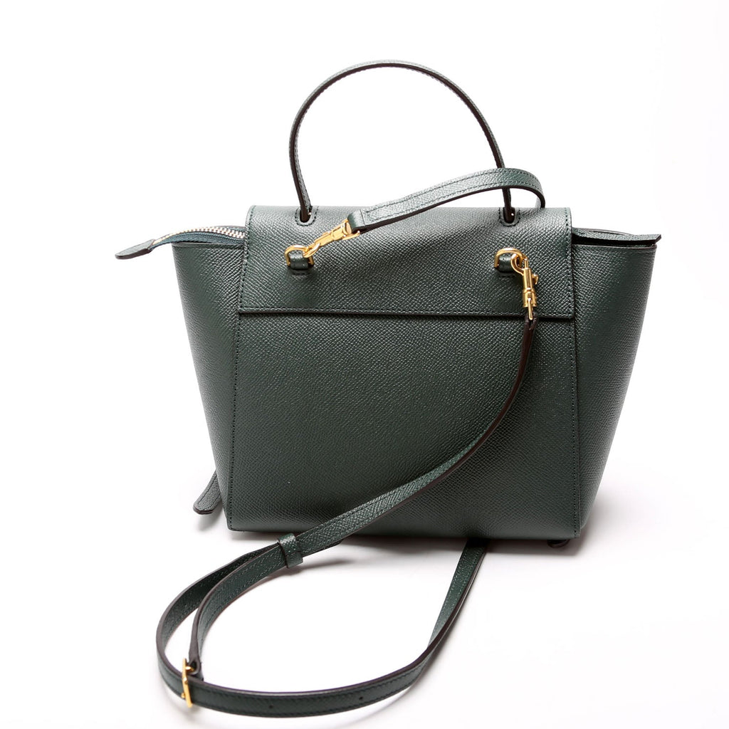 Belt Bag Nano Green