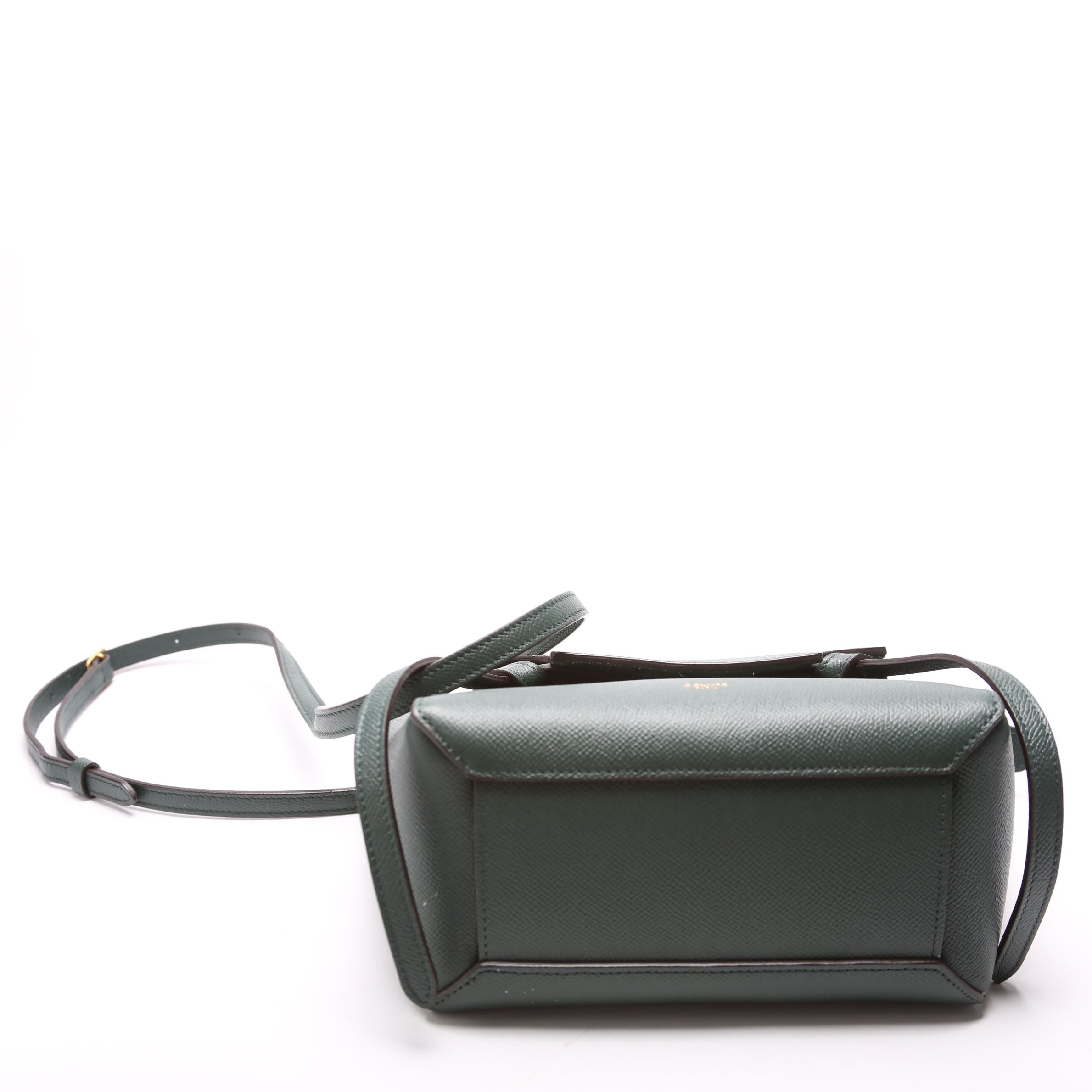 Belt Bag Nano Green
