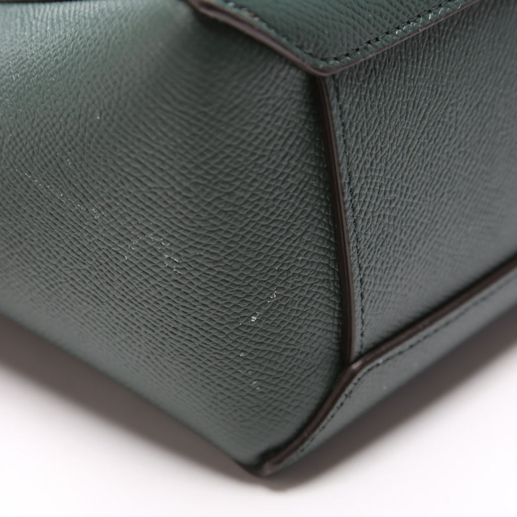 Belt Bag Nano Green