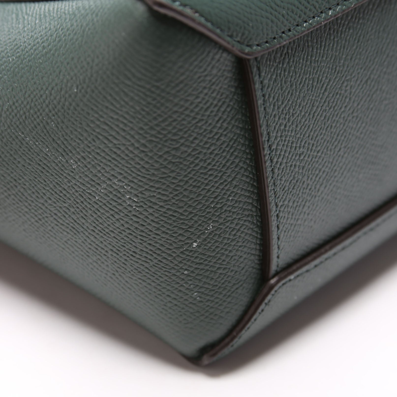 Belt Bag Nano Green