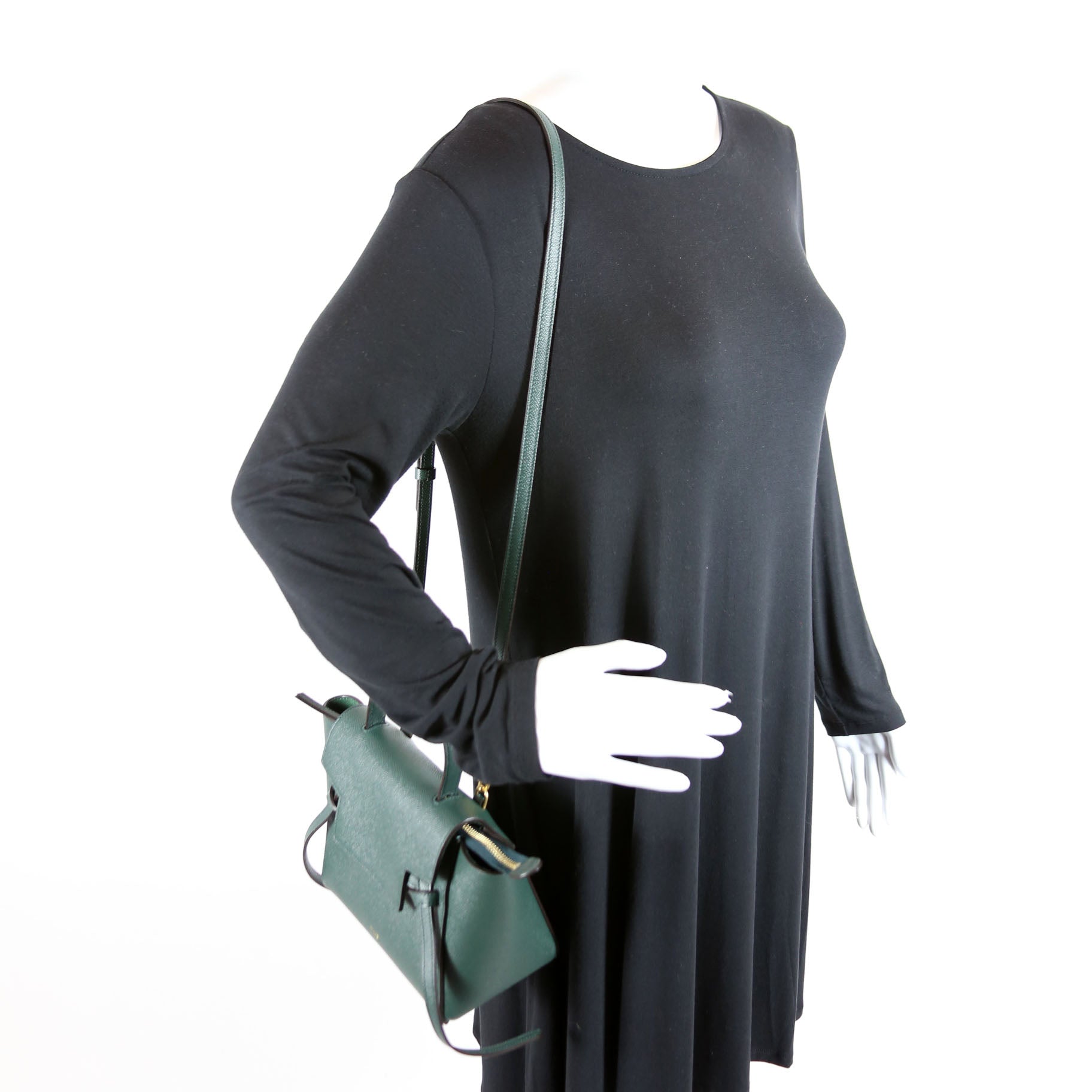 Belt Bag Nano Green