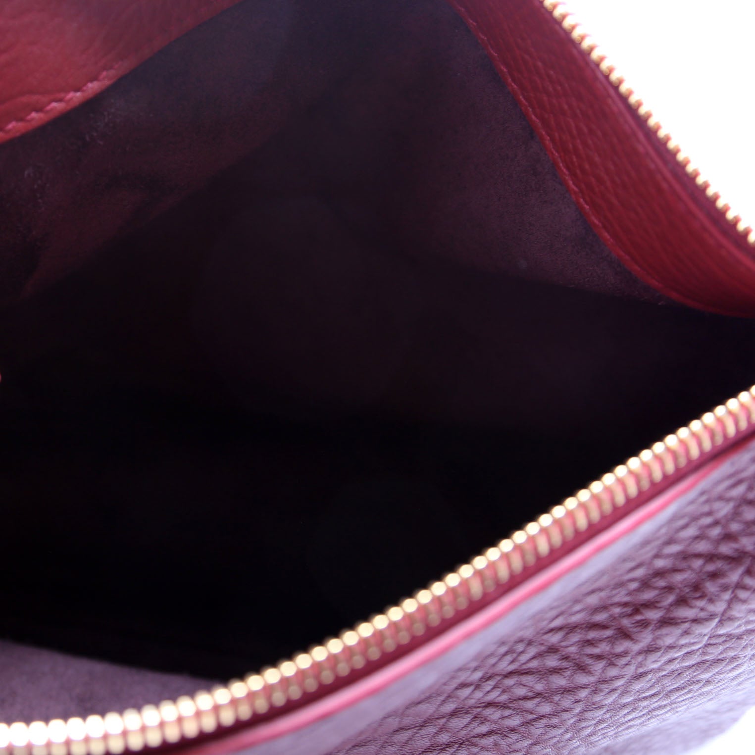 8085420 Knight Leather Hobo Red